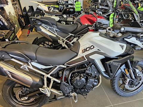 Tiger 1200 Rally Triumph Tiger Bike For Touring India 2025 Triumph