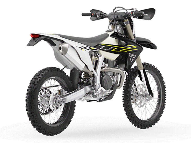 2026 Triumph TF 450-E 6