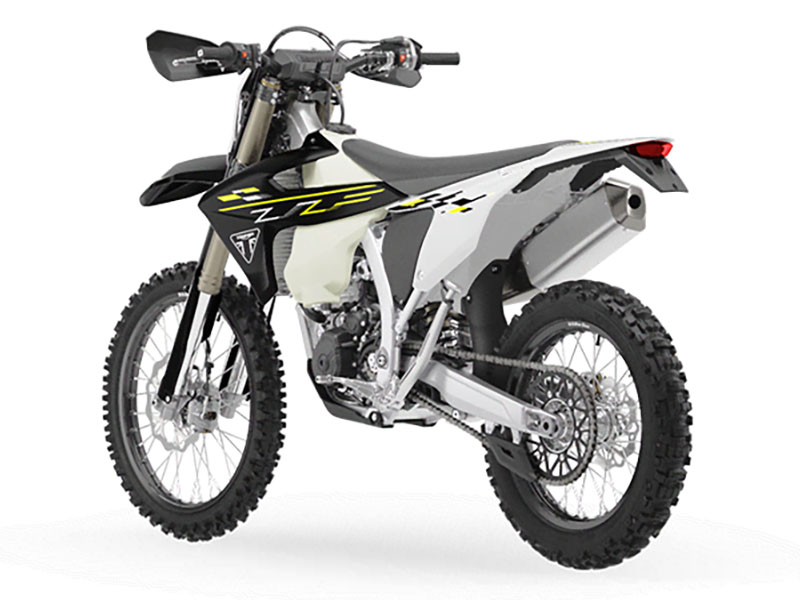 2026 Triumph TF 450-E 7