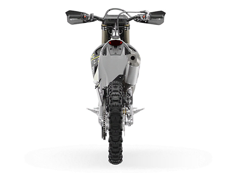 2026 Triumph TF 450-E 8