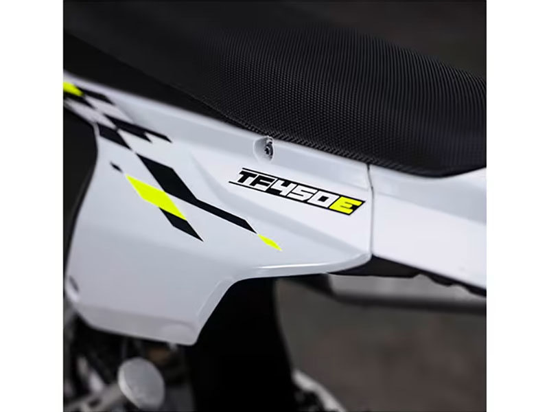 2026 Triumph TF 450-E 11