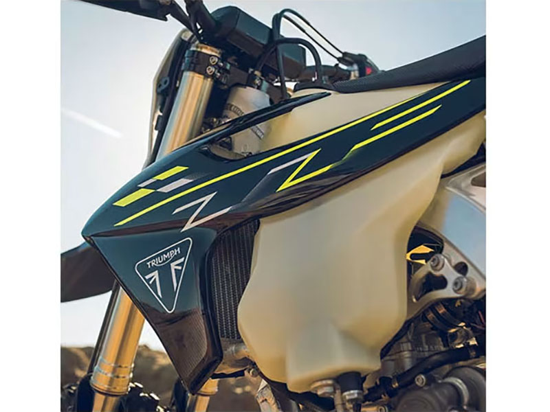 2026 Triumph TF 450-E 12