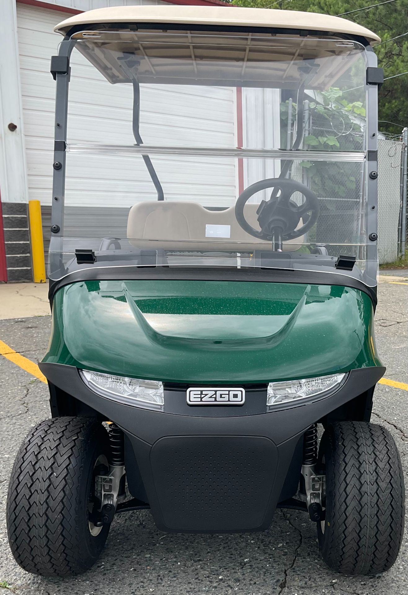 2025 EZGO Freedom photo 5