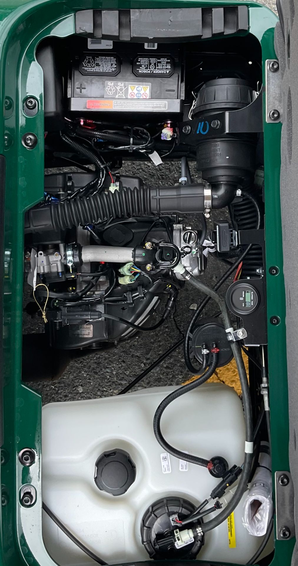 2025 EZGO Freedom photo 2