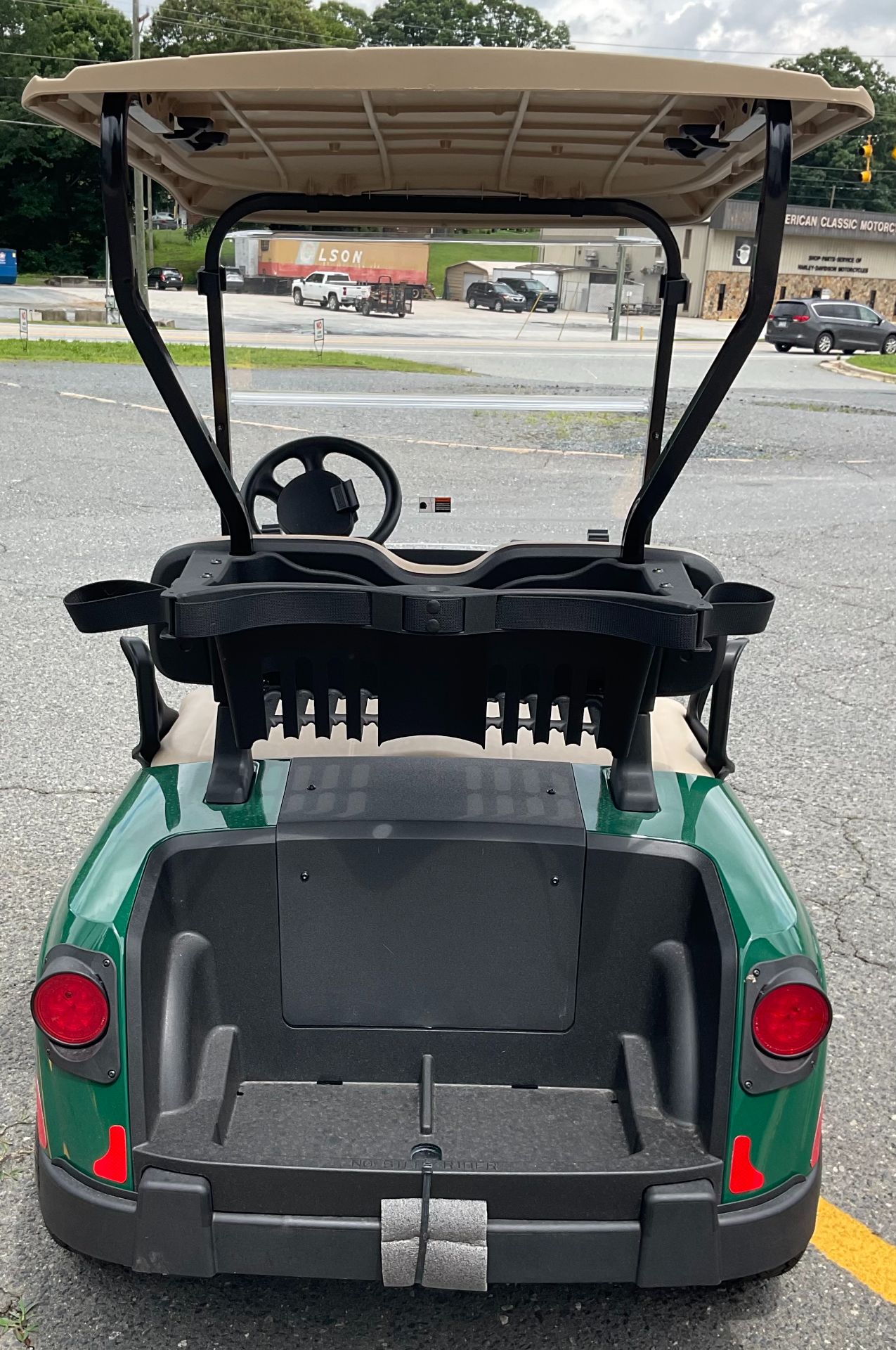 2025 EZGO Freedom photo 4