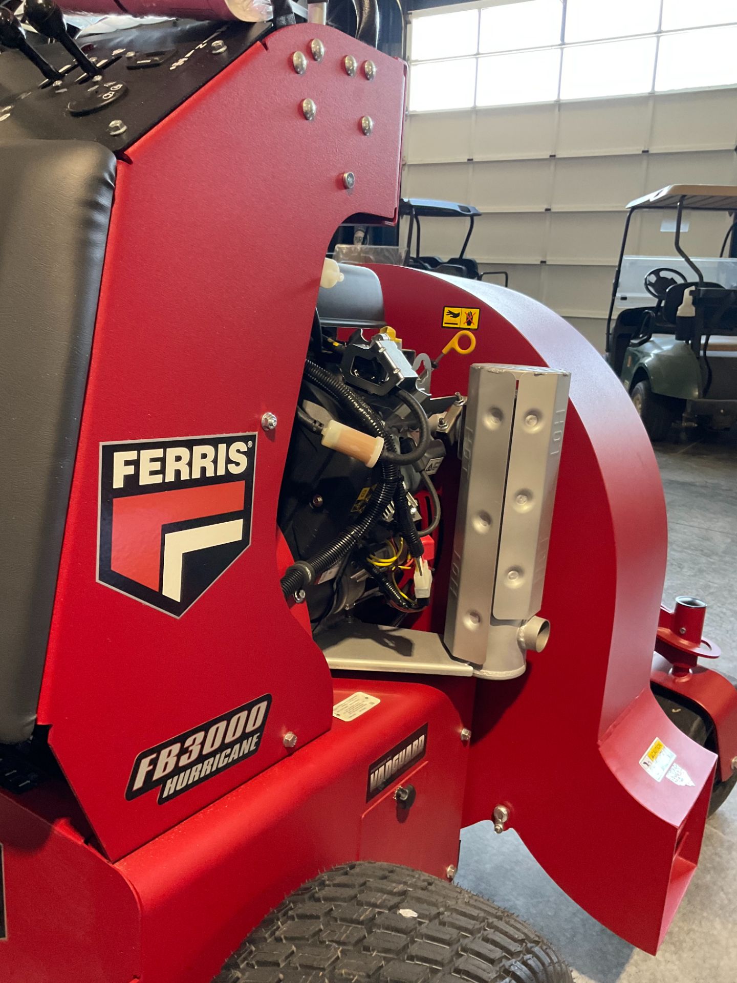 Ferris Industries