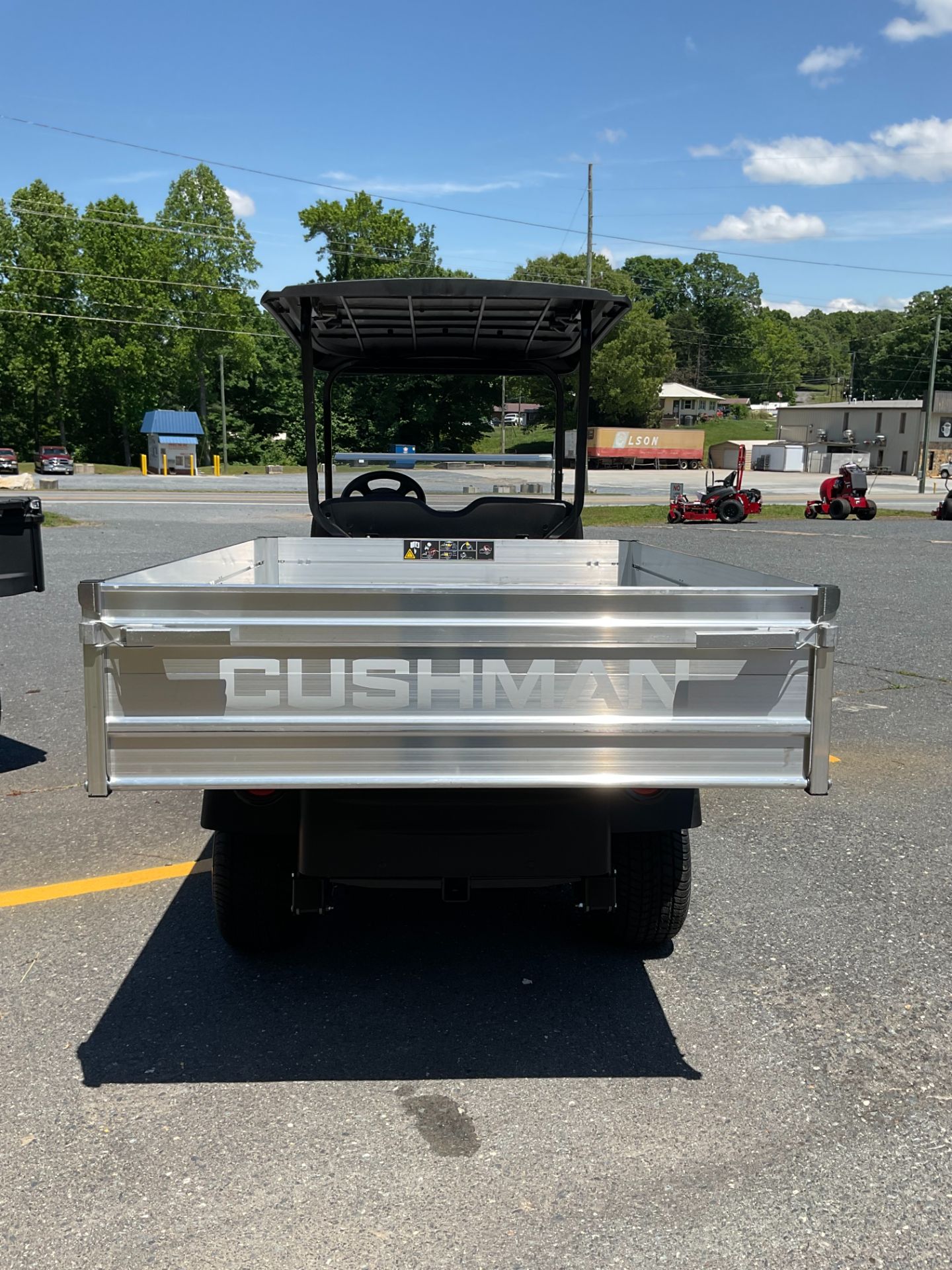 2025  Hauler XL ELITE Lithium 4