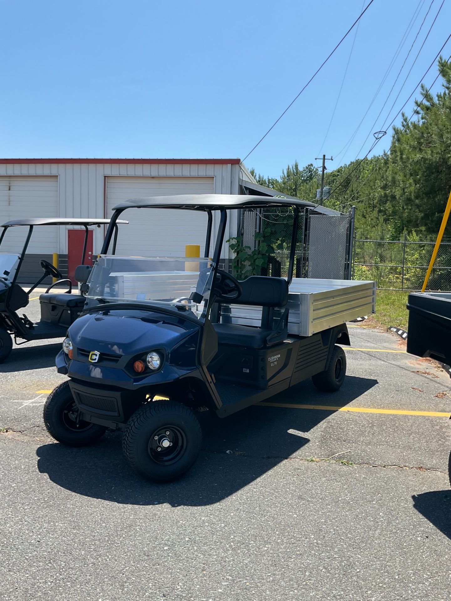 2025  Hauler XL ELITE Lithium 2