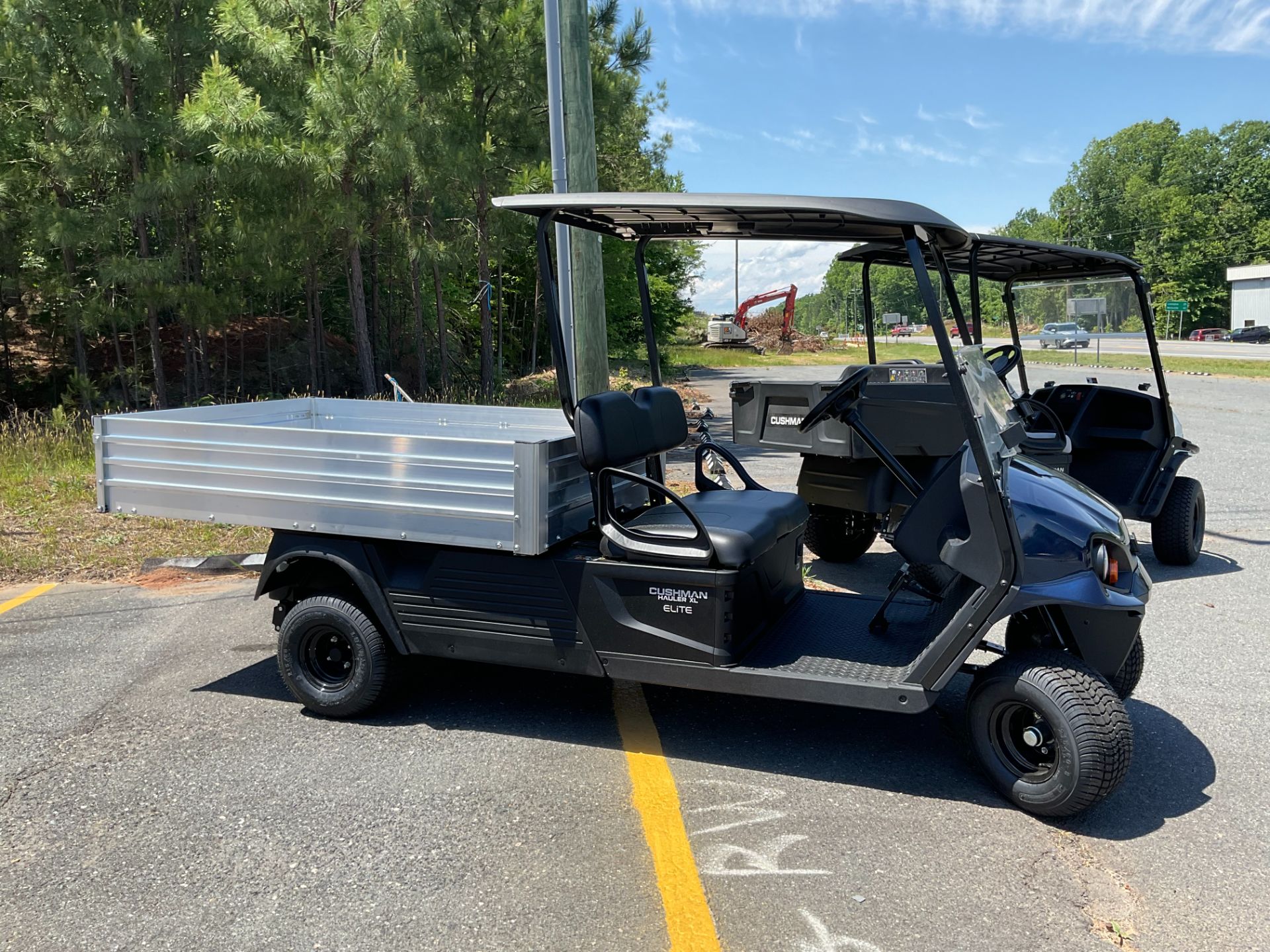 2025  Hauler XL ELITE Lithium 3