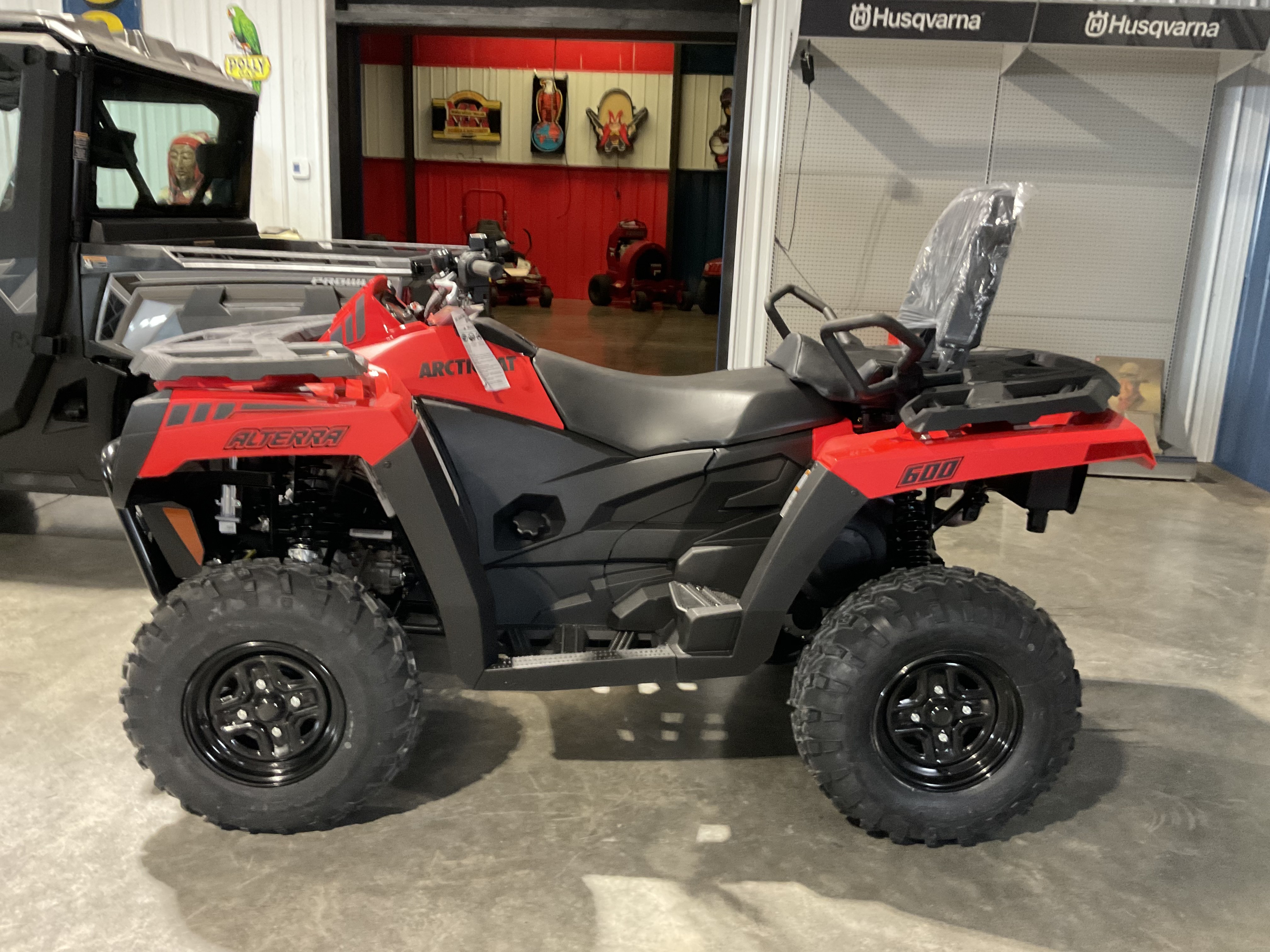2026 Arctic Cat photo 4