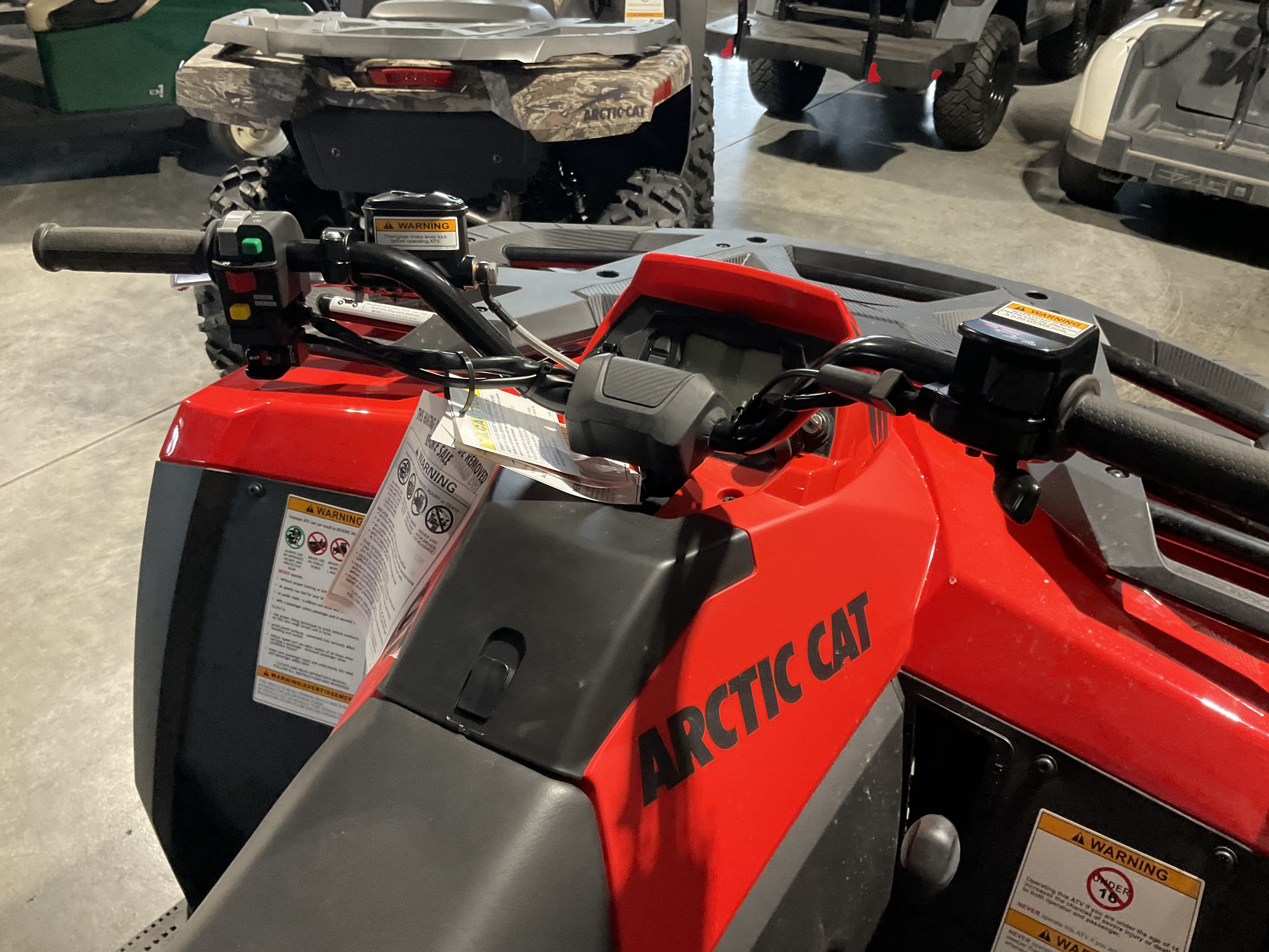 2026 Arctic Cat photo 3