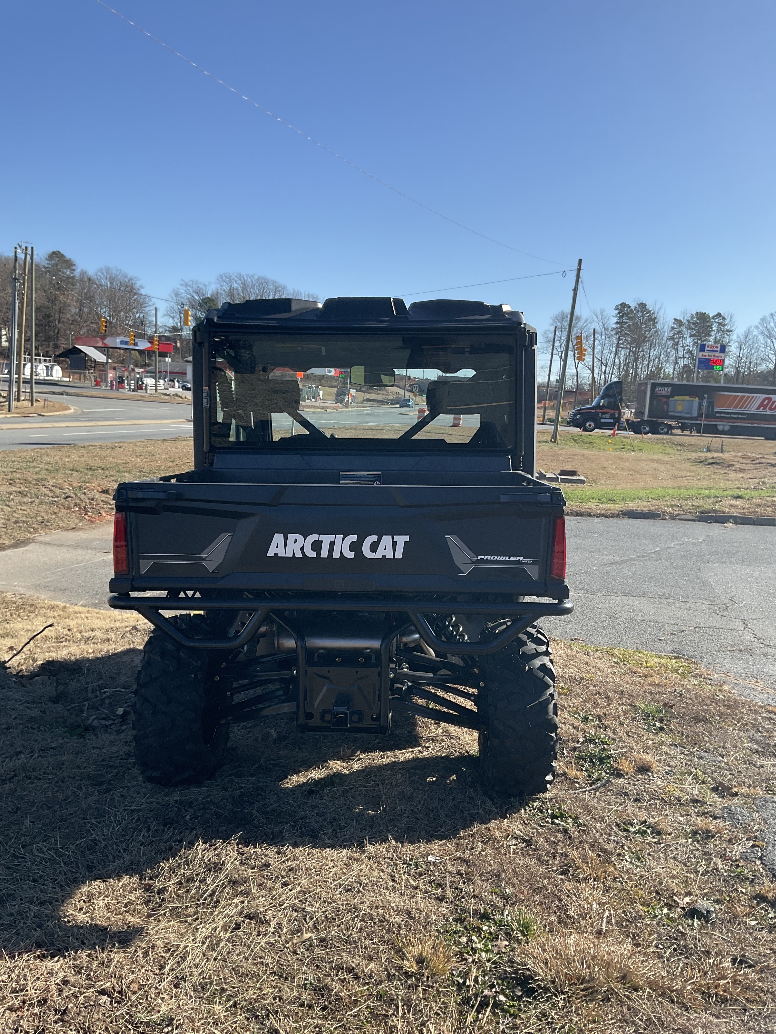 2025 Arctic Cat photo 3