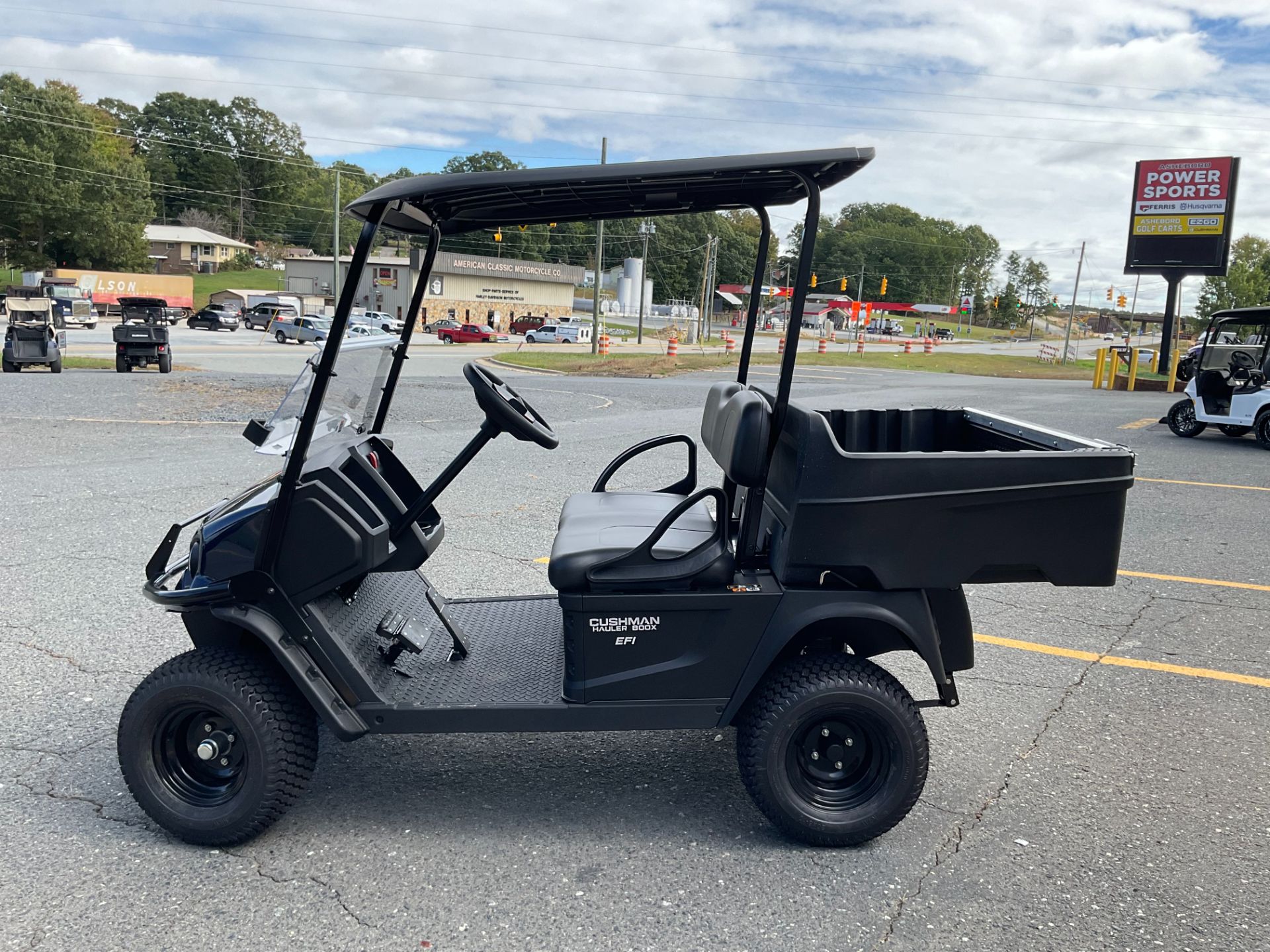 2026  Hauler 800X G-EFI 2