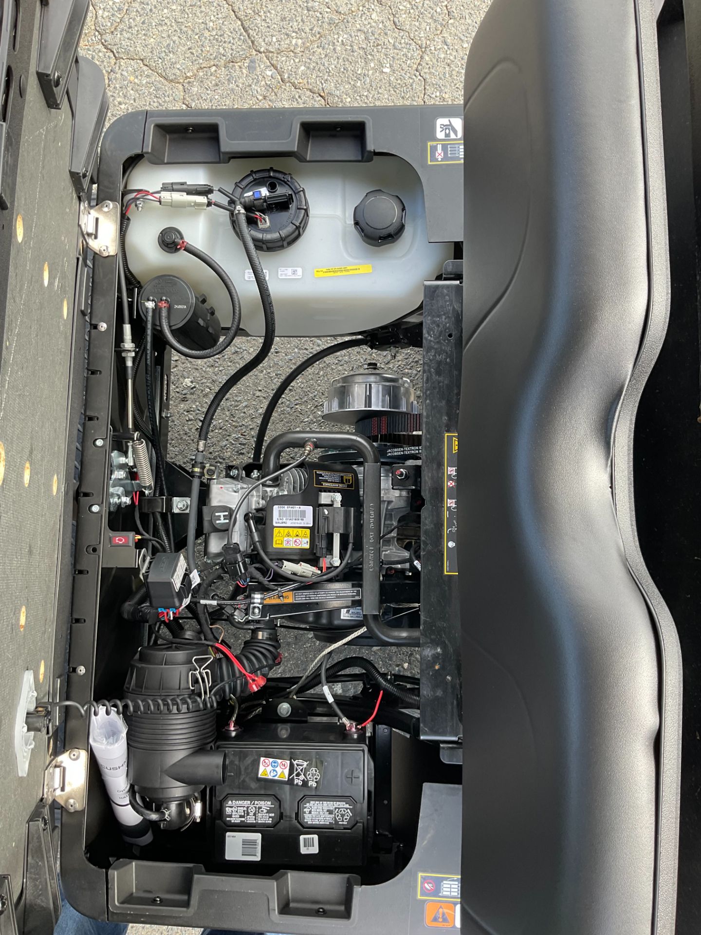2026  Hauler 800X G-EFI 4