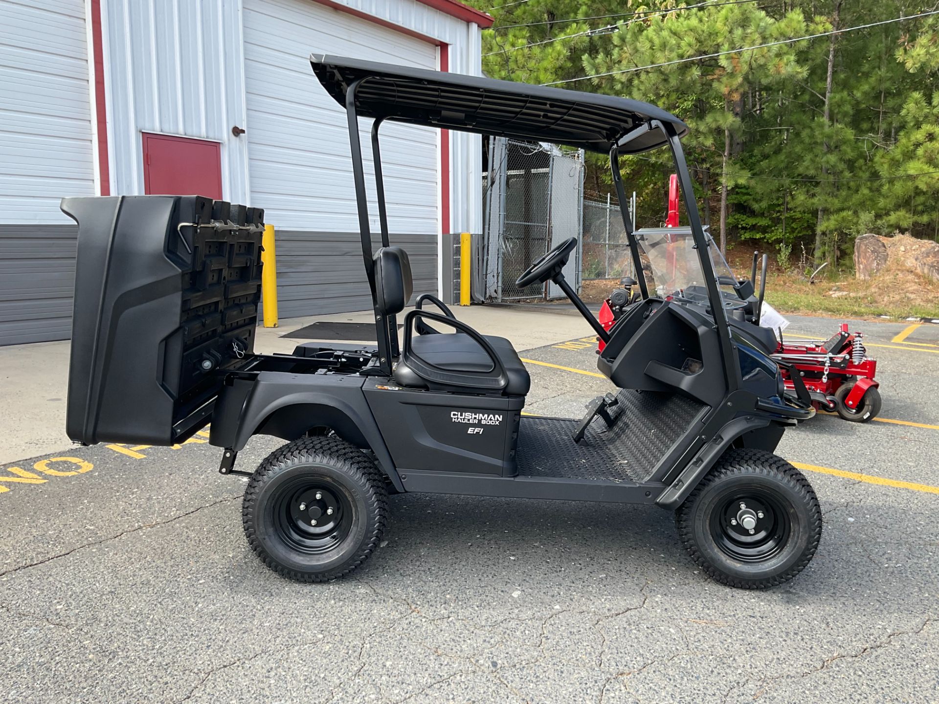 2026  Hauler 800X G-EFI 5