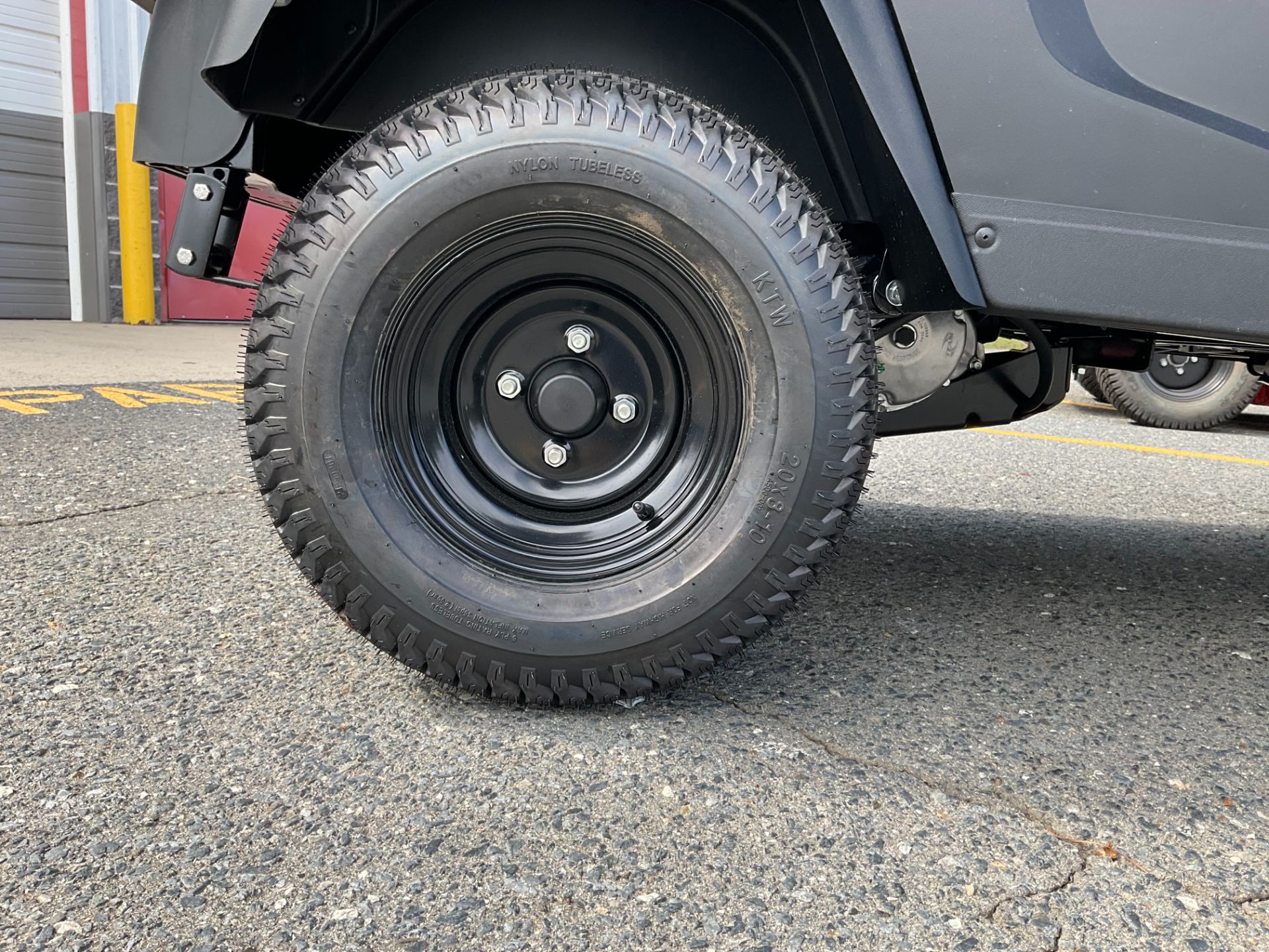 2026  Hauler 800X G-EFI 6