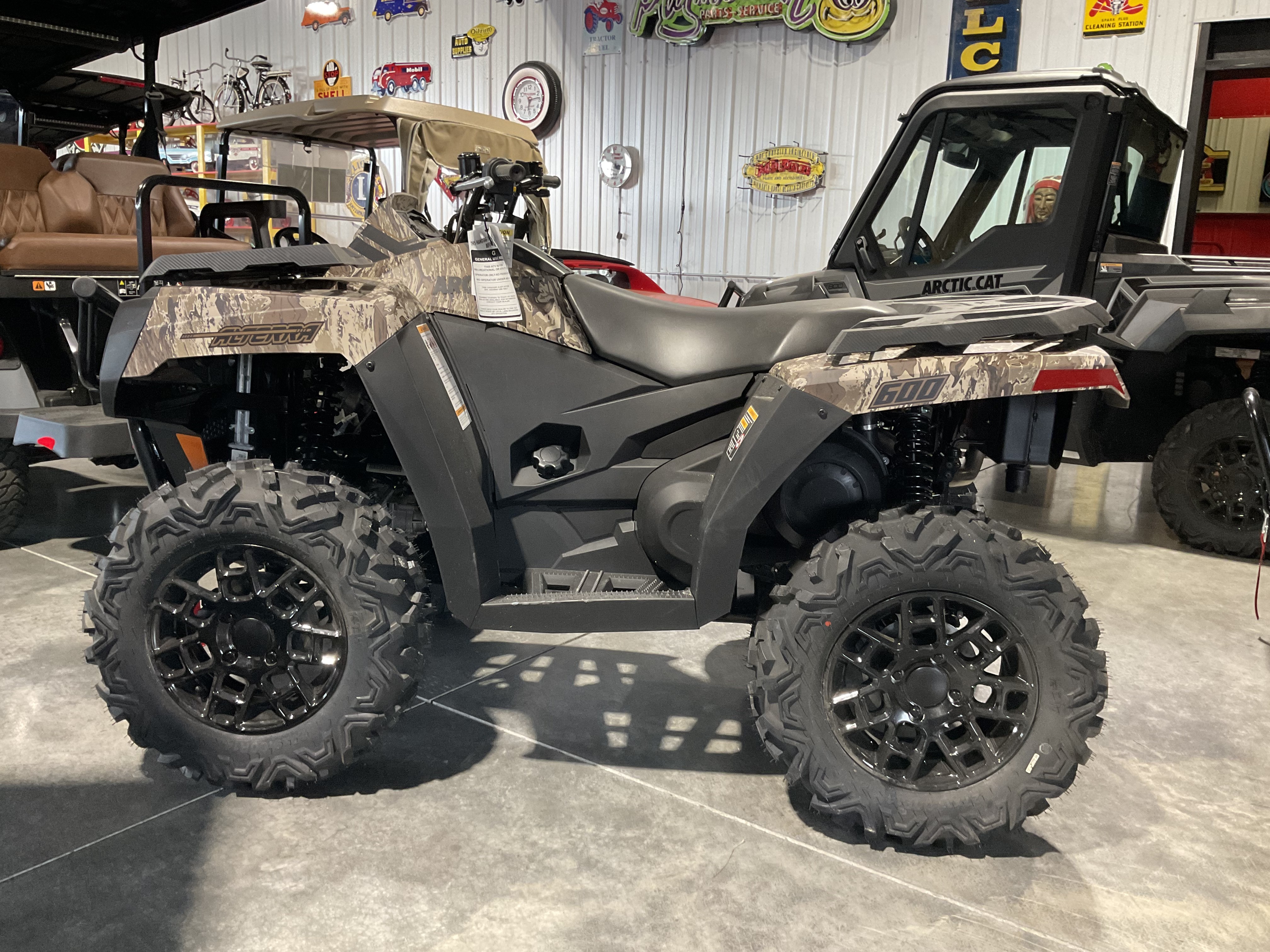 2026 Arctic Cat
