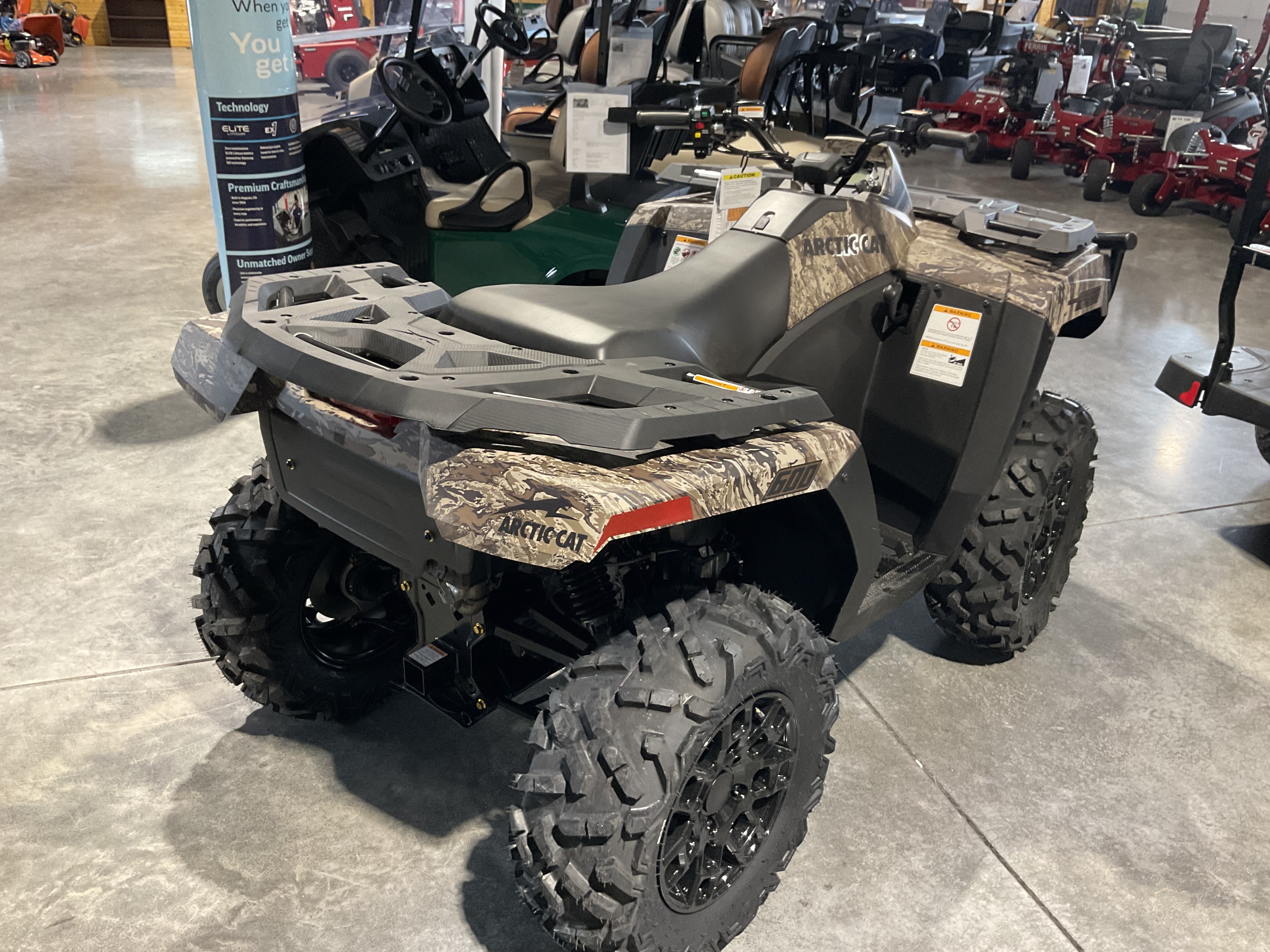 2026 Arctic Cat photo 6
