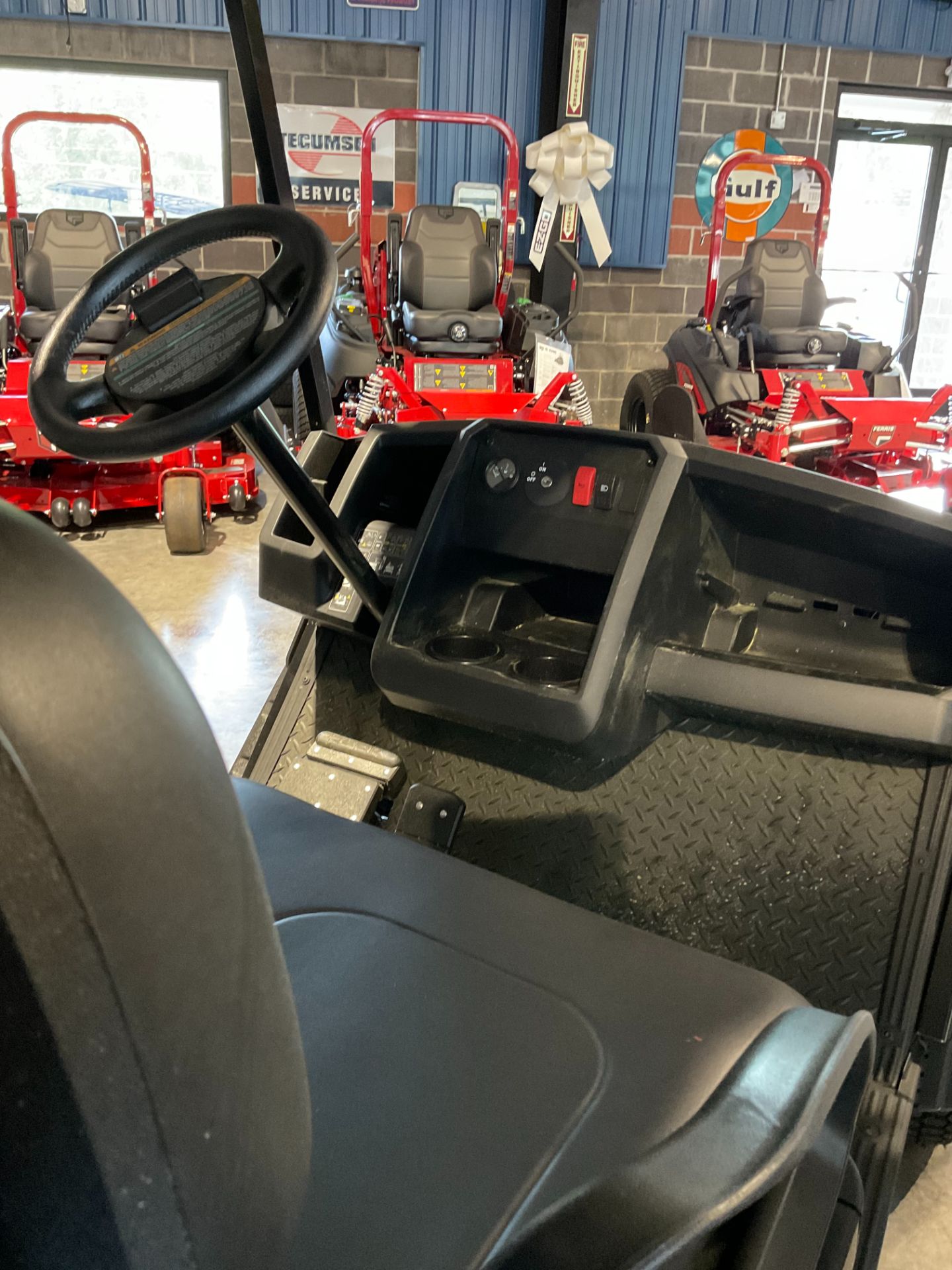 2025 Cushman Hauler