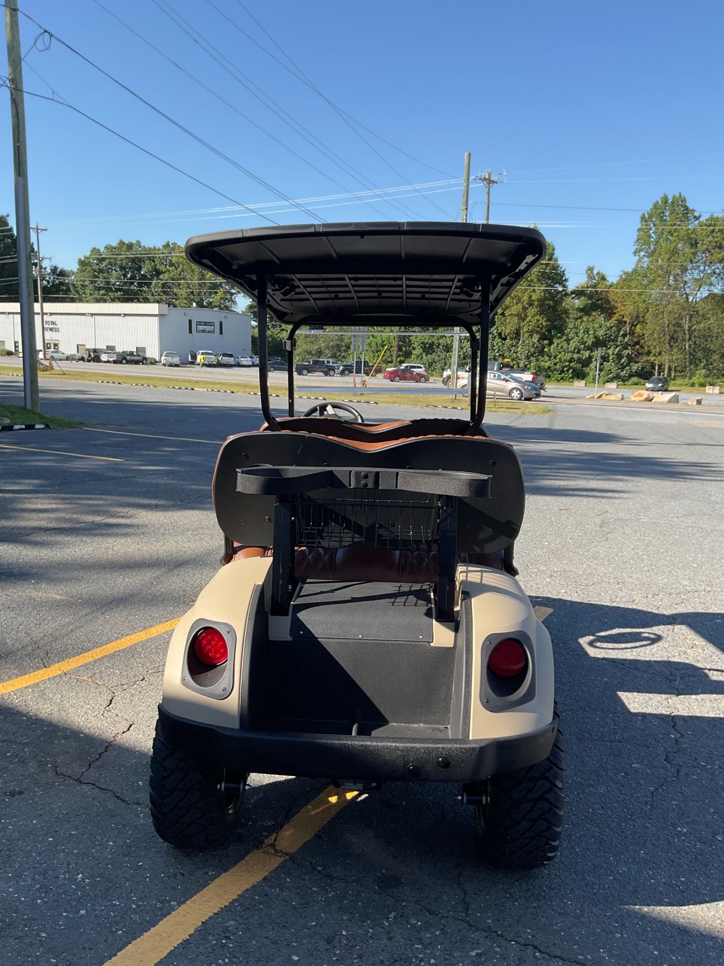 2026  Express 6 Express Adventure 13.5 Gas 3