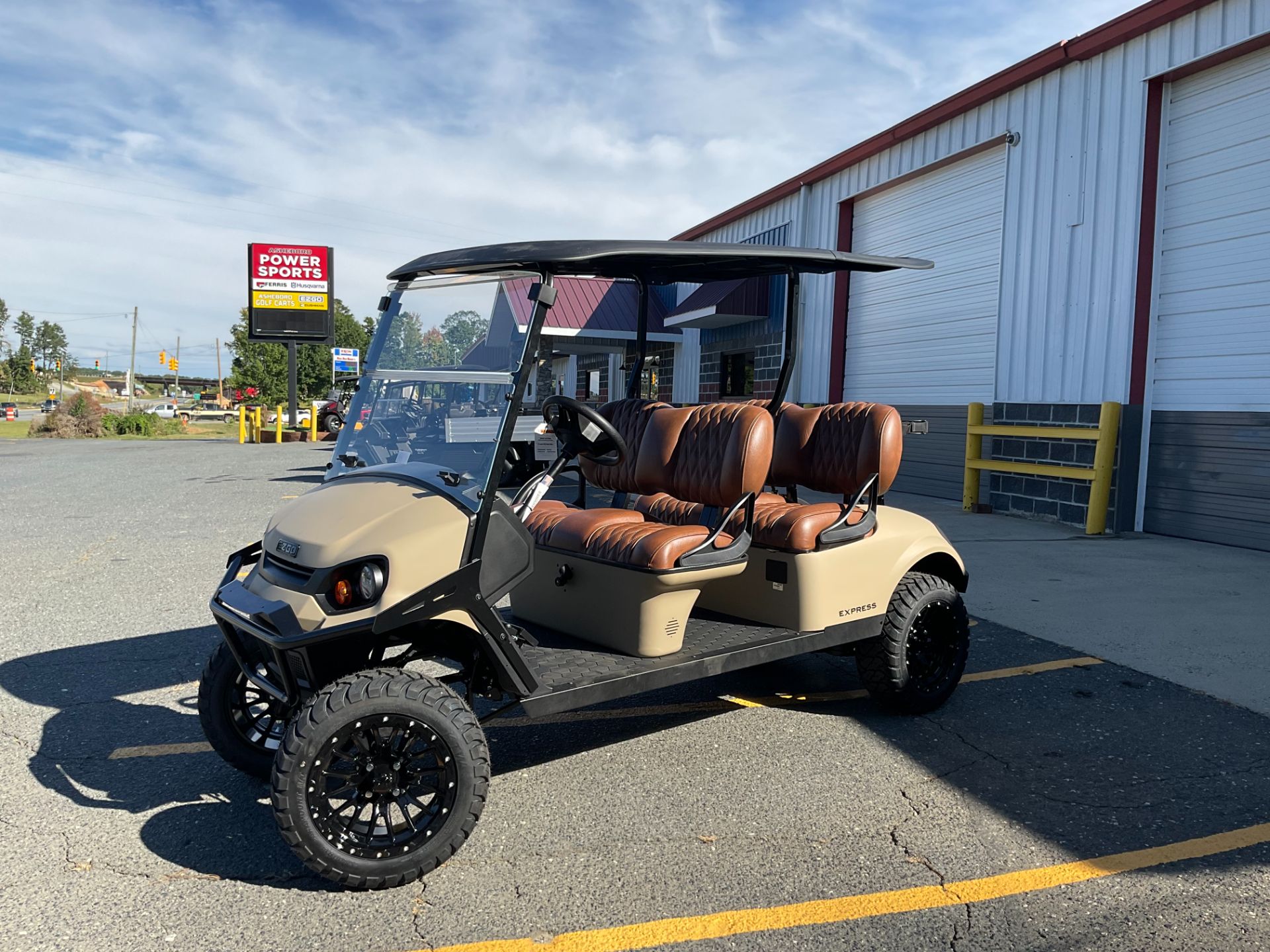2026  Express 6 Express Adventure 13.5 Gas for sale 912596