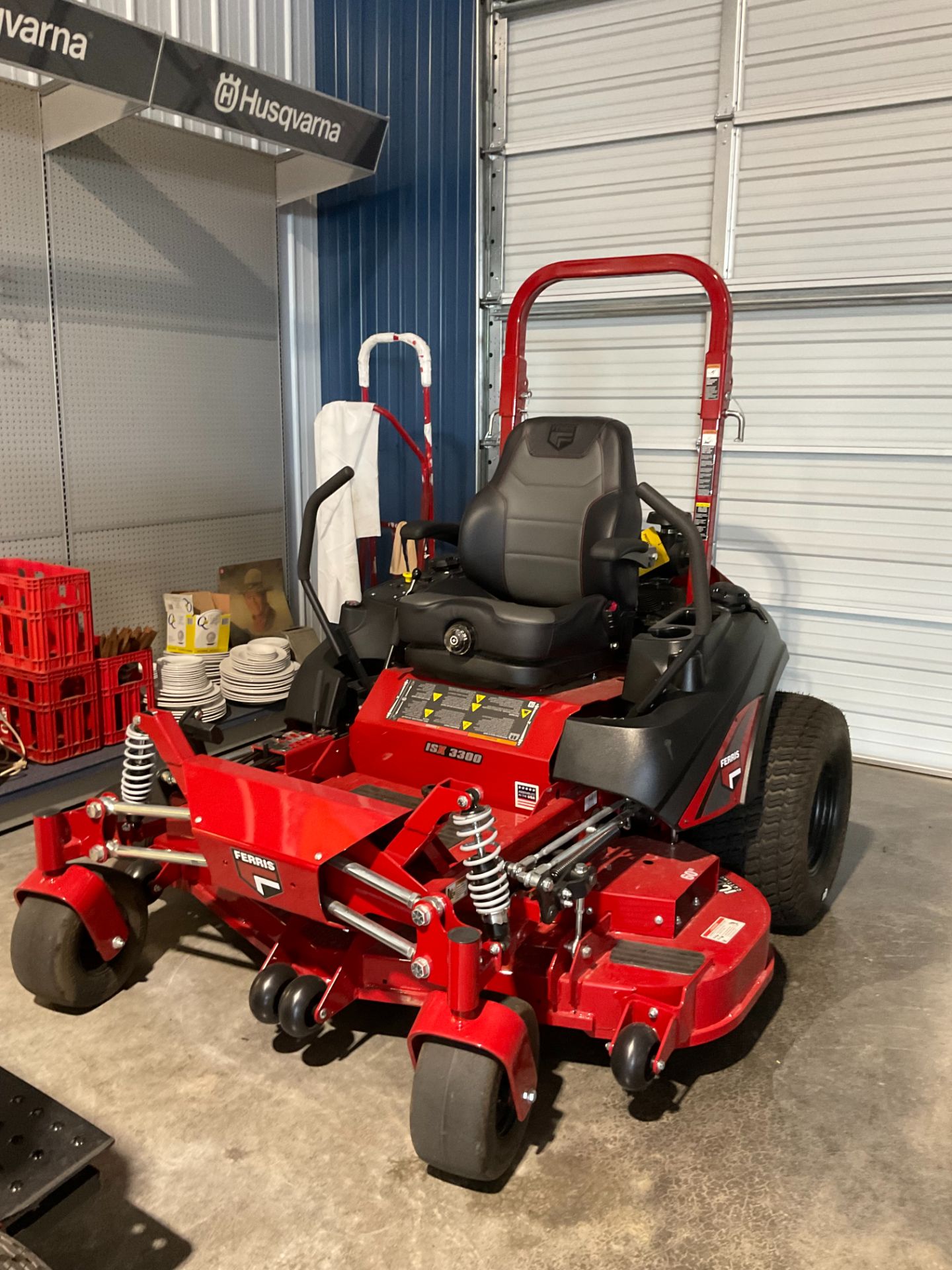 AASA Husqvarna TS 354XD (54