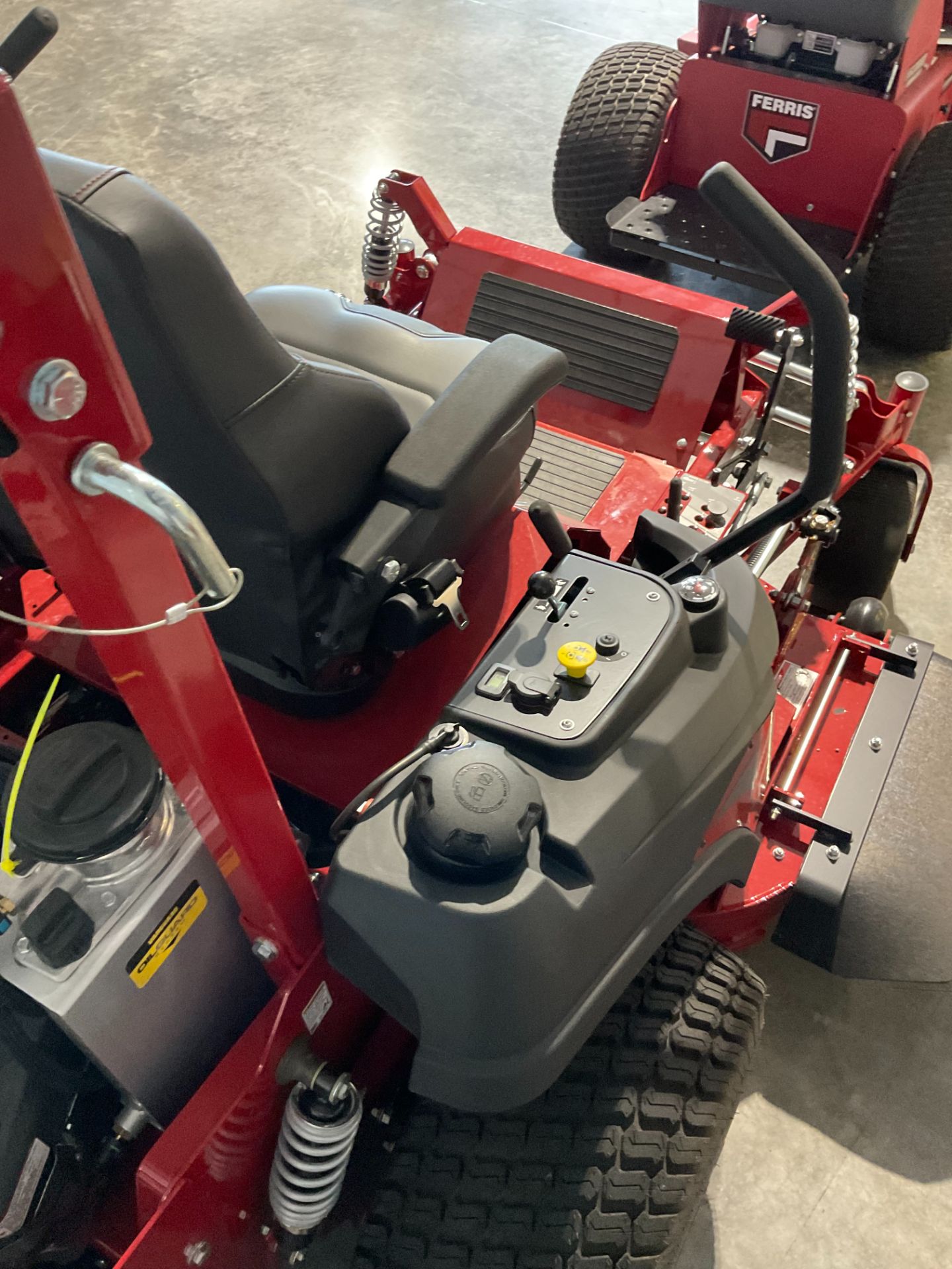 AASA Husqvarna TS 354XD (54