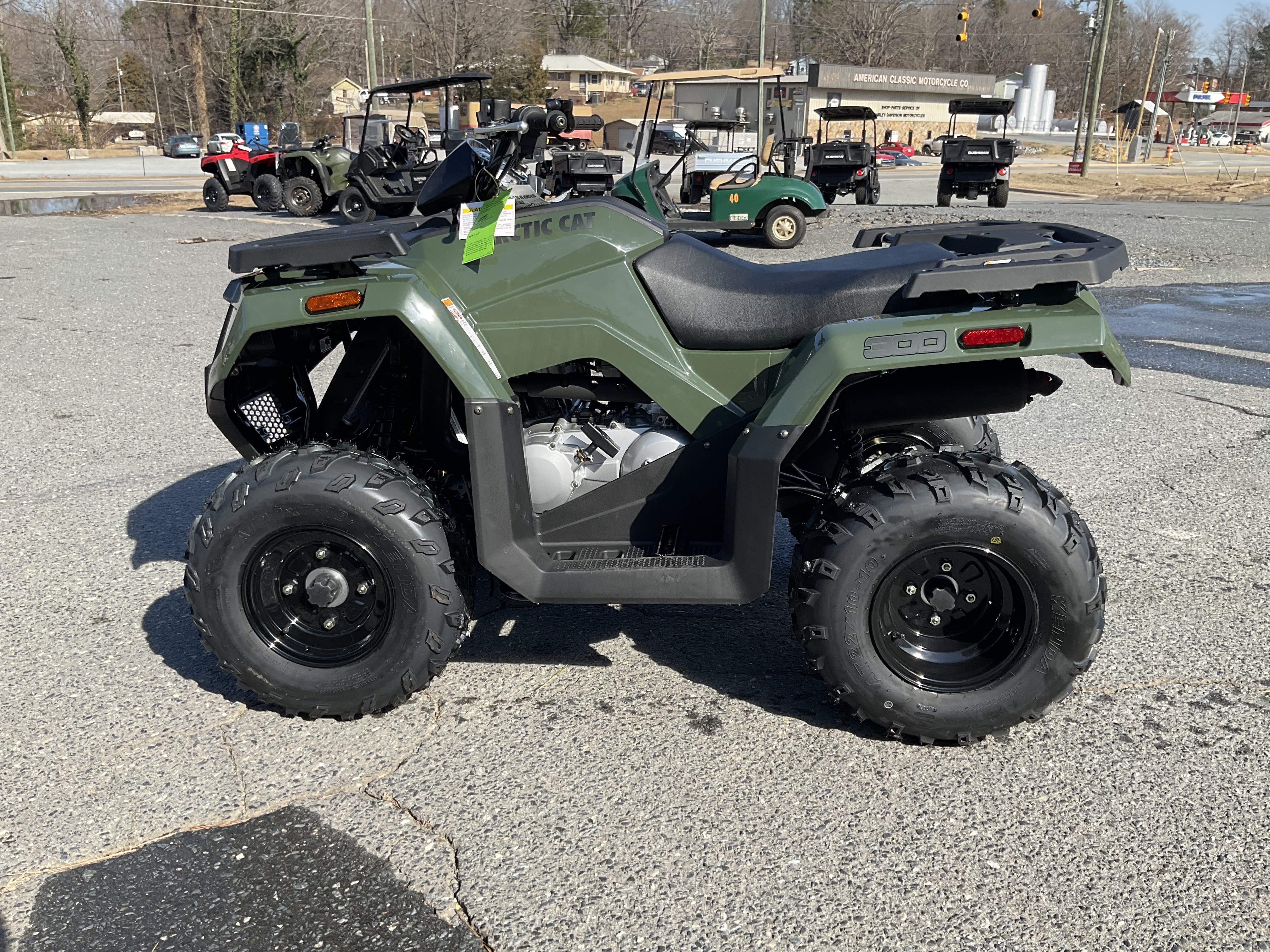 2026 Arctic Cat photo 3