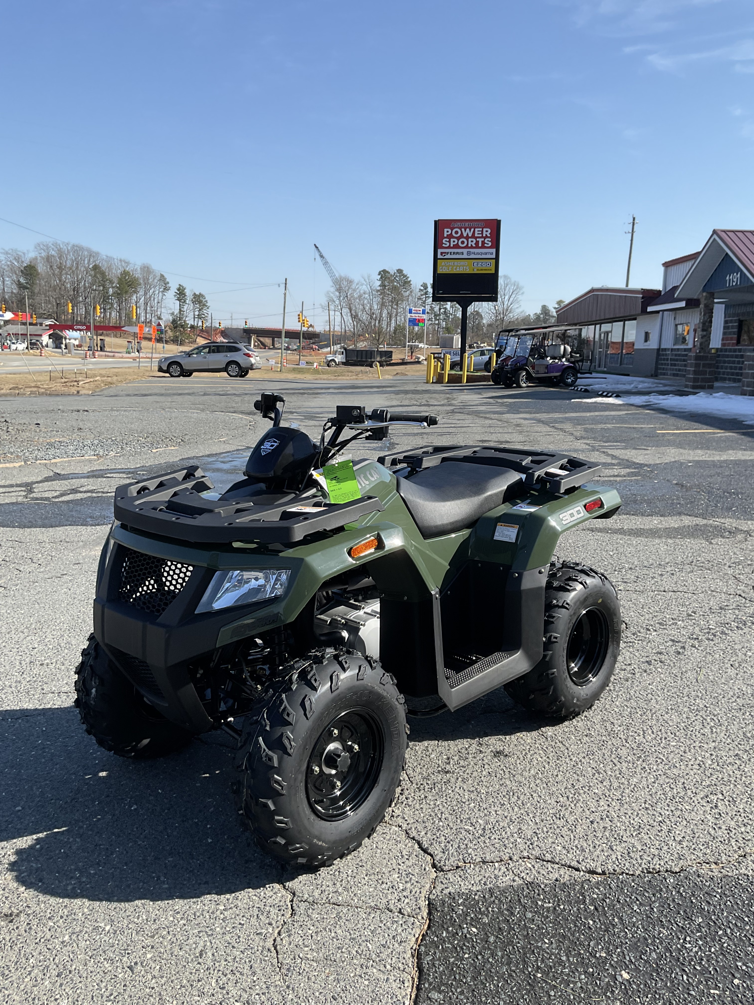 2026 Arctic Cat photo 2