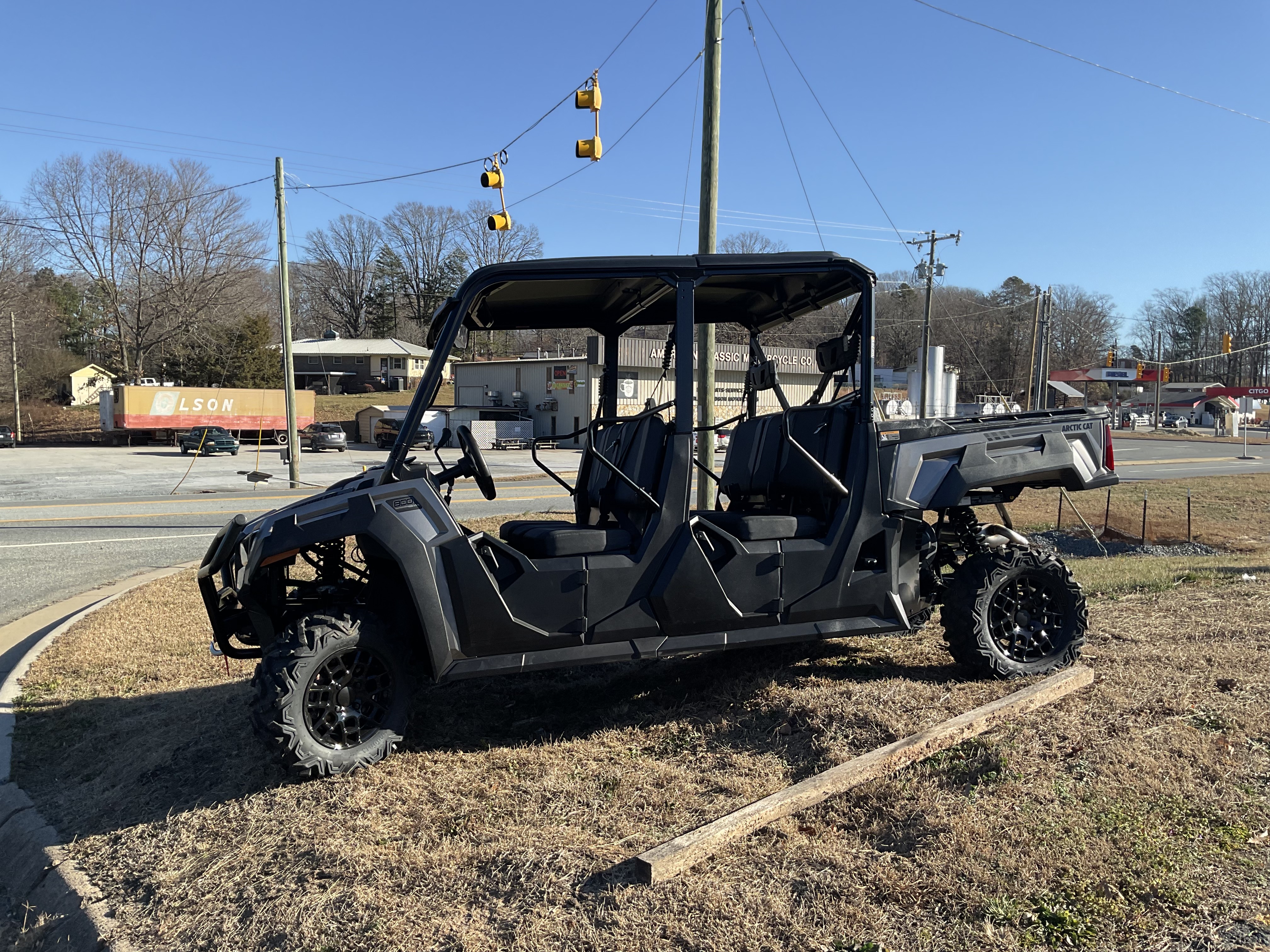 2025 Arctic Cat