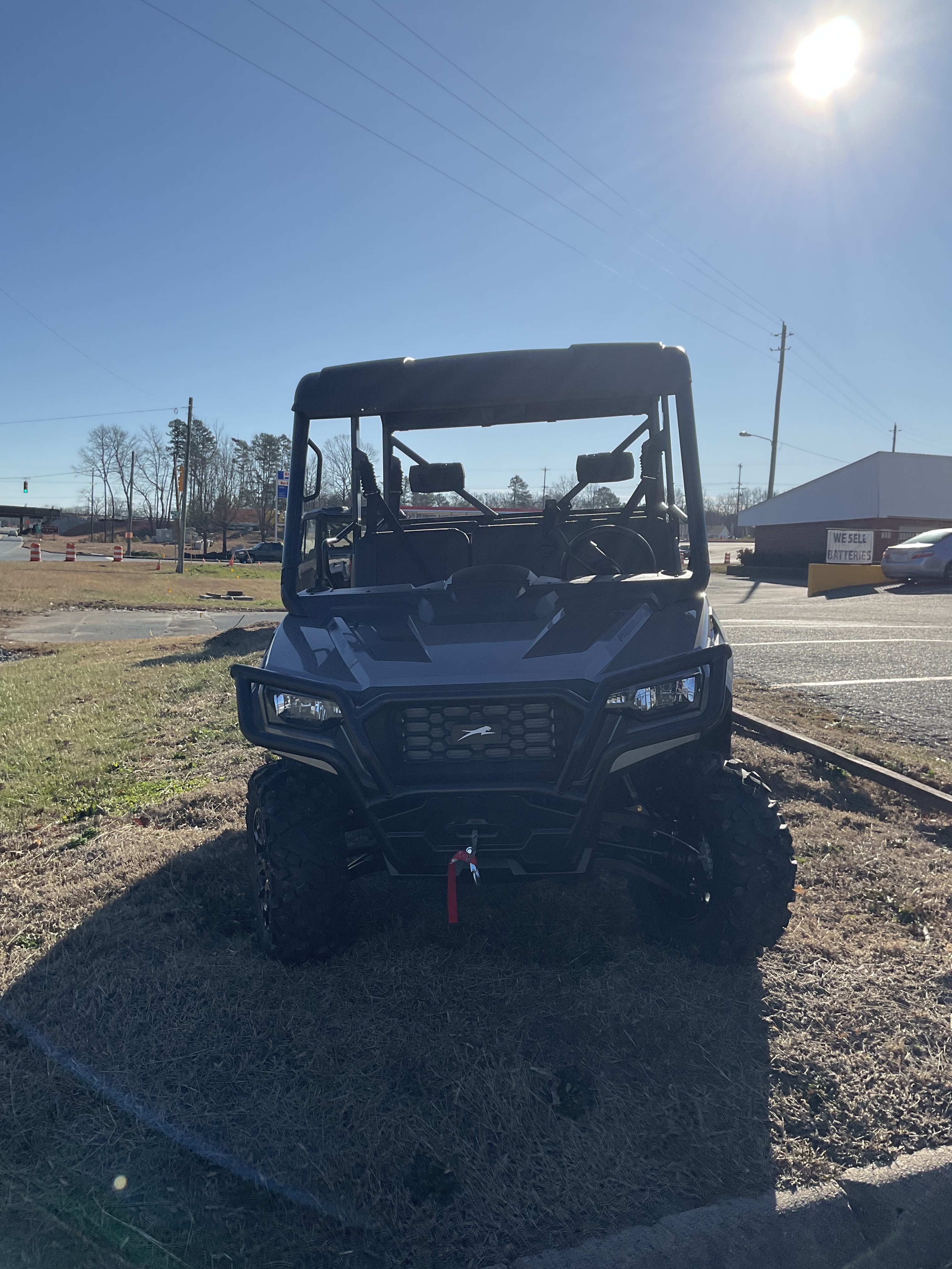 2025 Arctic Cat photo 4