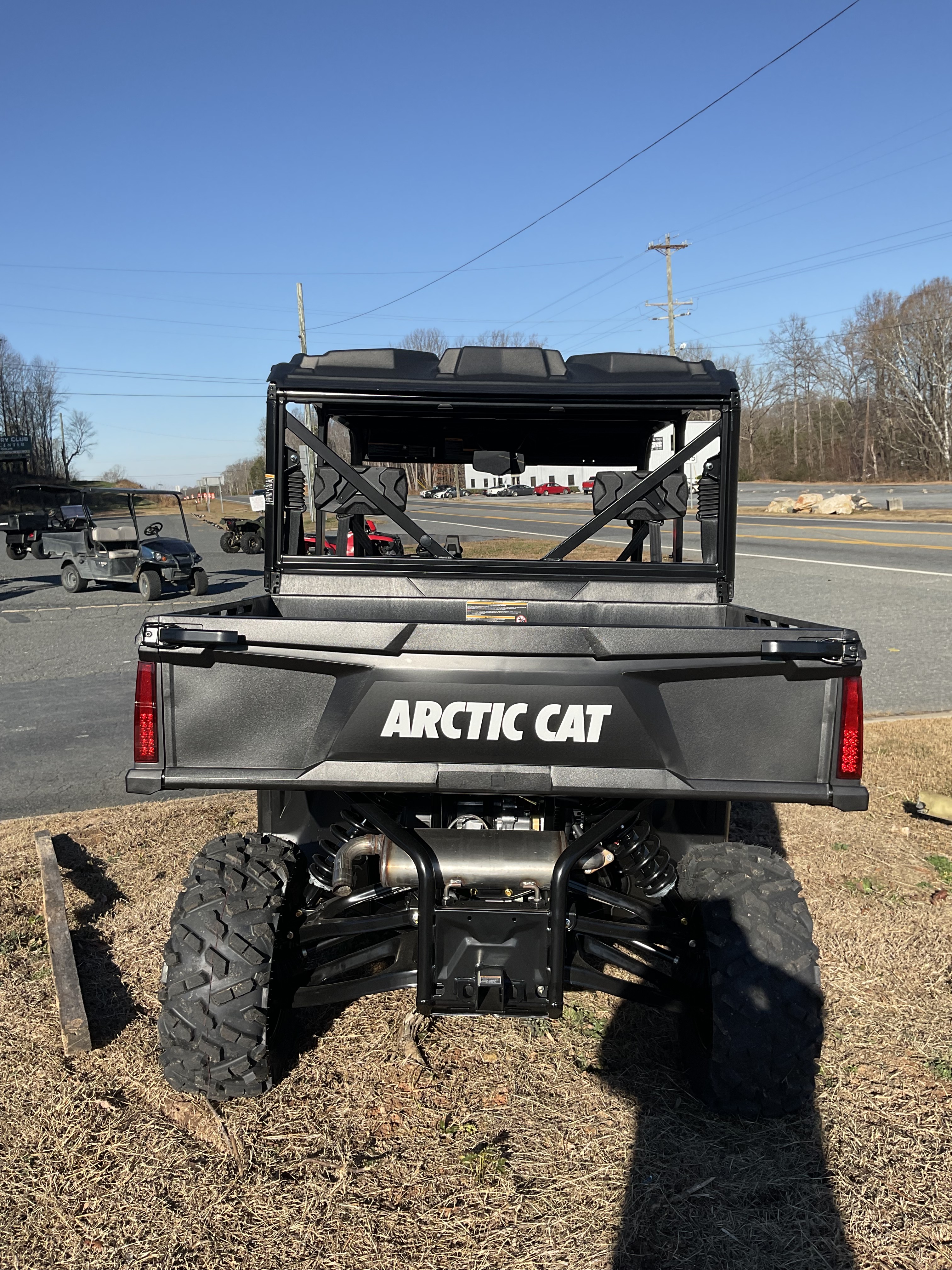 2025 Arctic Cat photo 2