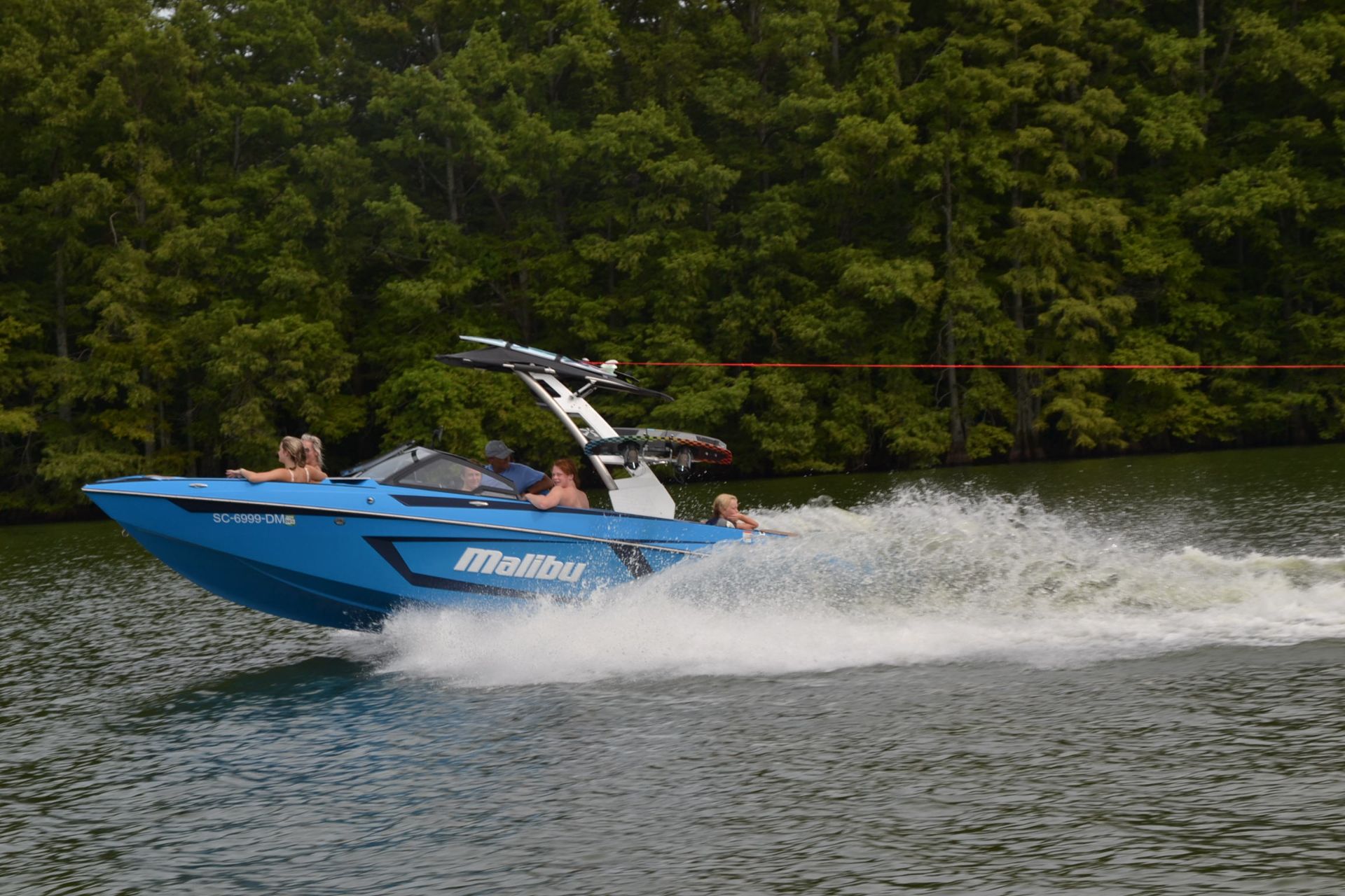 2020 Malibu Wakesetter 23 MXZ Power Boats Inboard Memphis