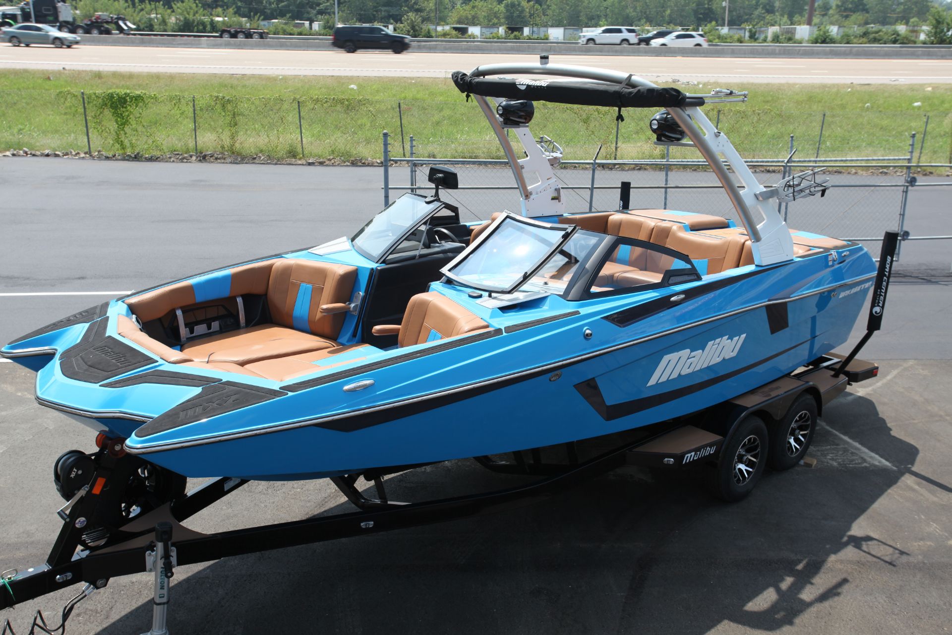2020 Malibu Wakesetter 23 MXZ Power Boats Inboard Memphis