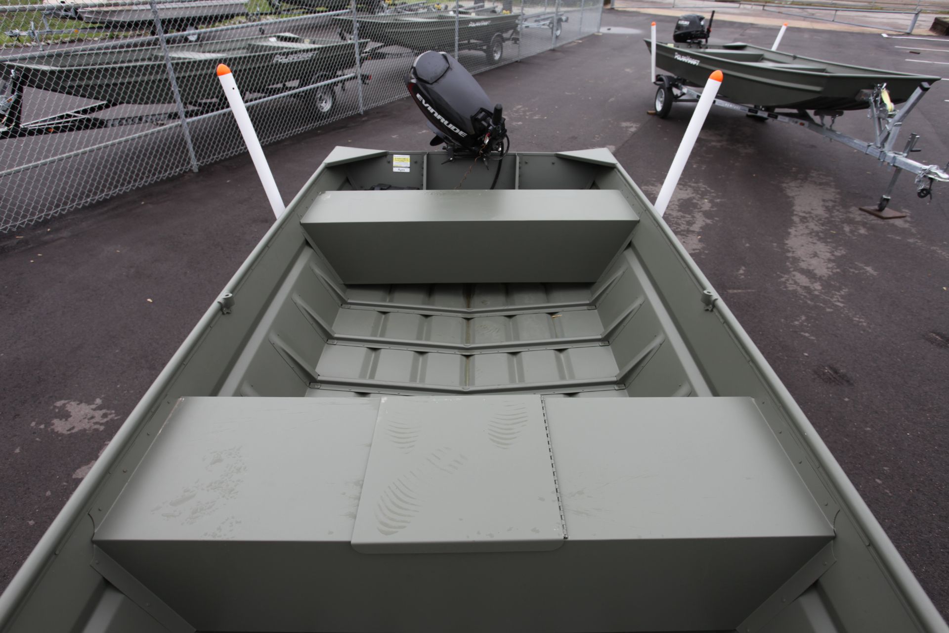 2023 Polar Kraft Dakota DKV 1470-20 Power Boats Outboard Memphis