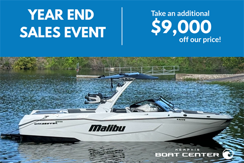 ビンテージ　MALIBU(エミレーター) New 2025 Malibu Wakesetter 25 LSV Power Boats Inboard in