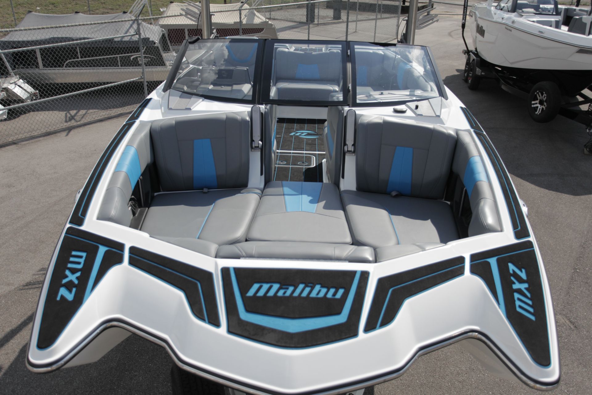 2023 Malibu 23 mxz Power Boats Inboard Memphis Tennessee ZB2601