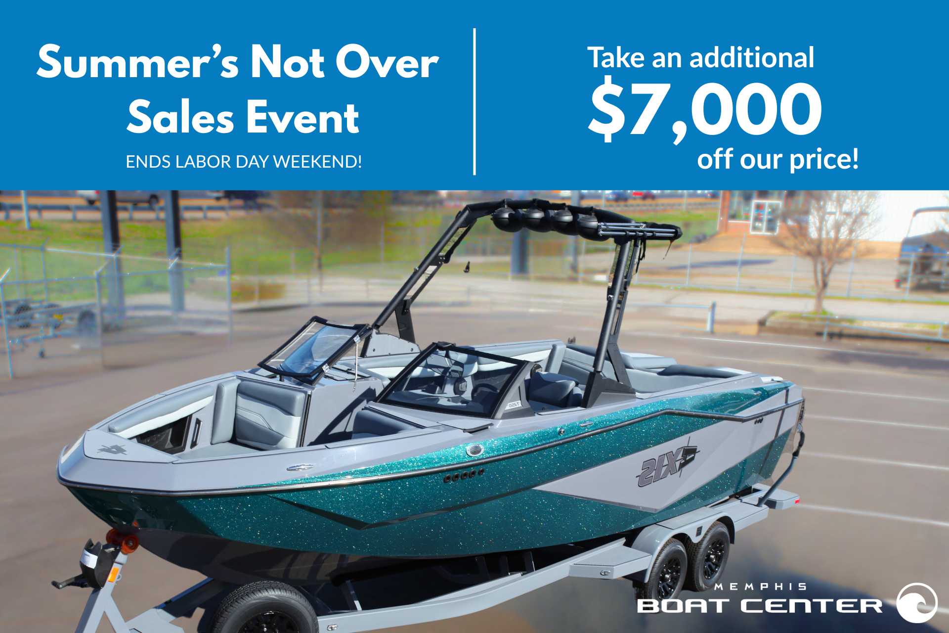 ダイワ　SEAPOWER 50-310 Mini Boat 20-240 NITRO ZV20 | 20ft. 2in. Deep V Multi-Species Boat