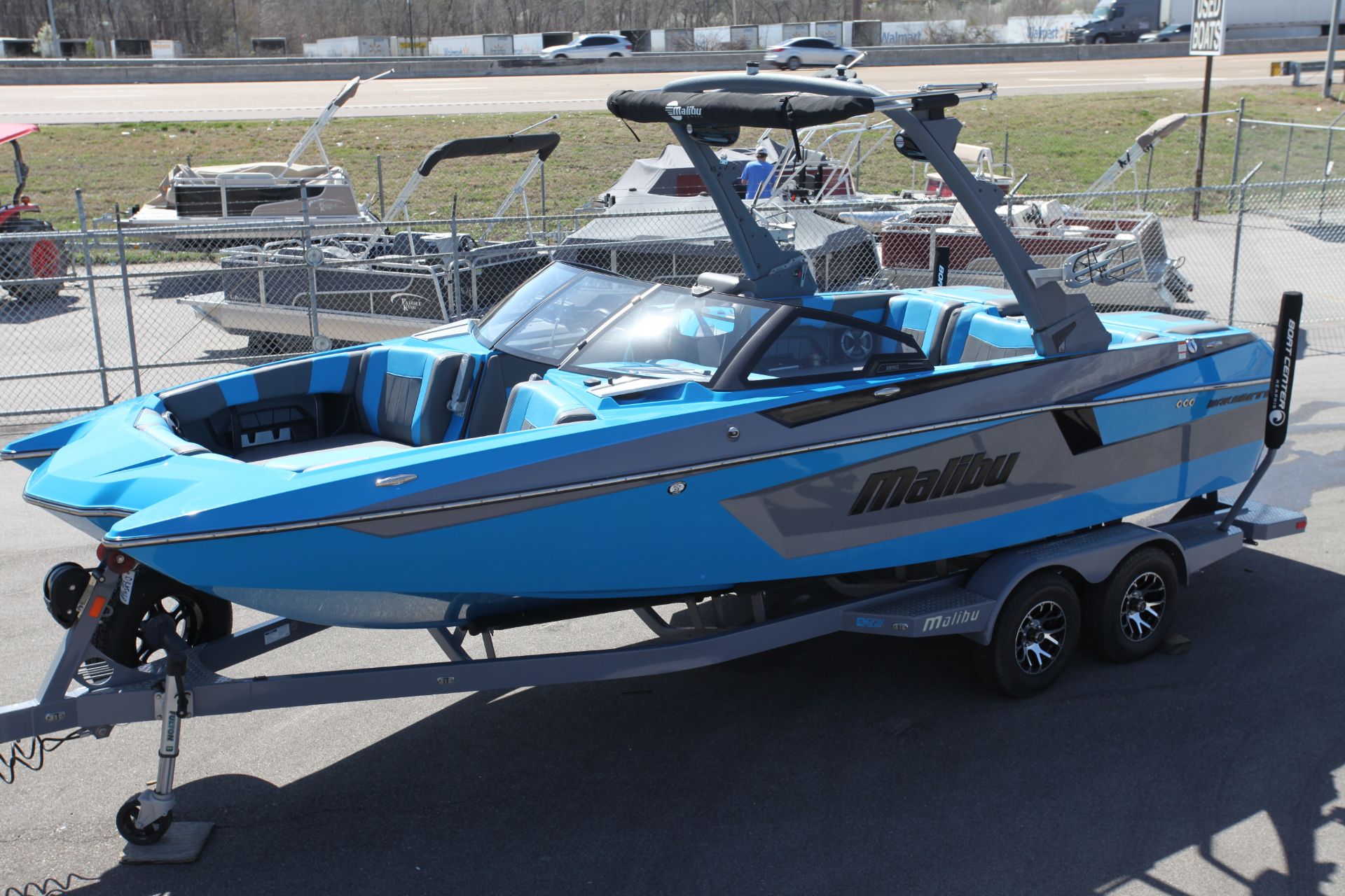 2021 Malibu Wakesetter 23 MXZ Power Boats Inboard Memphis