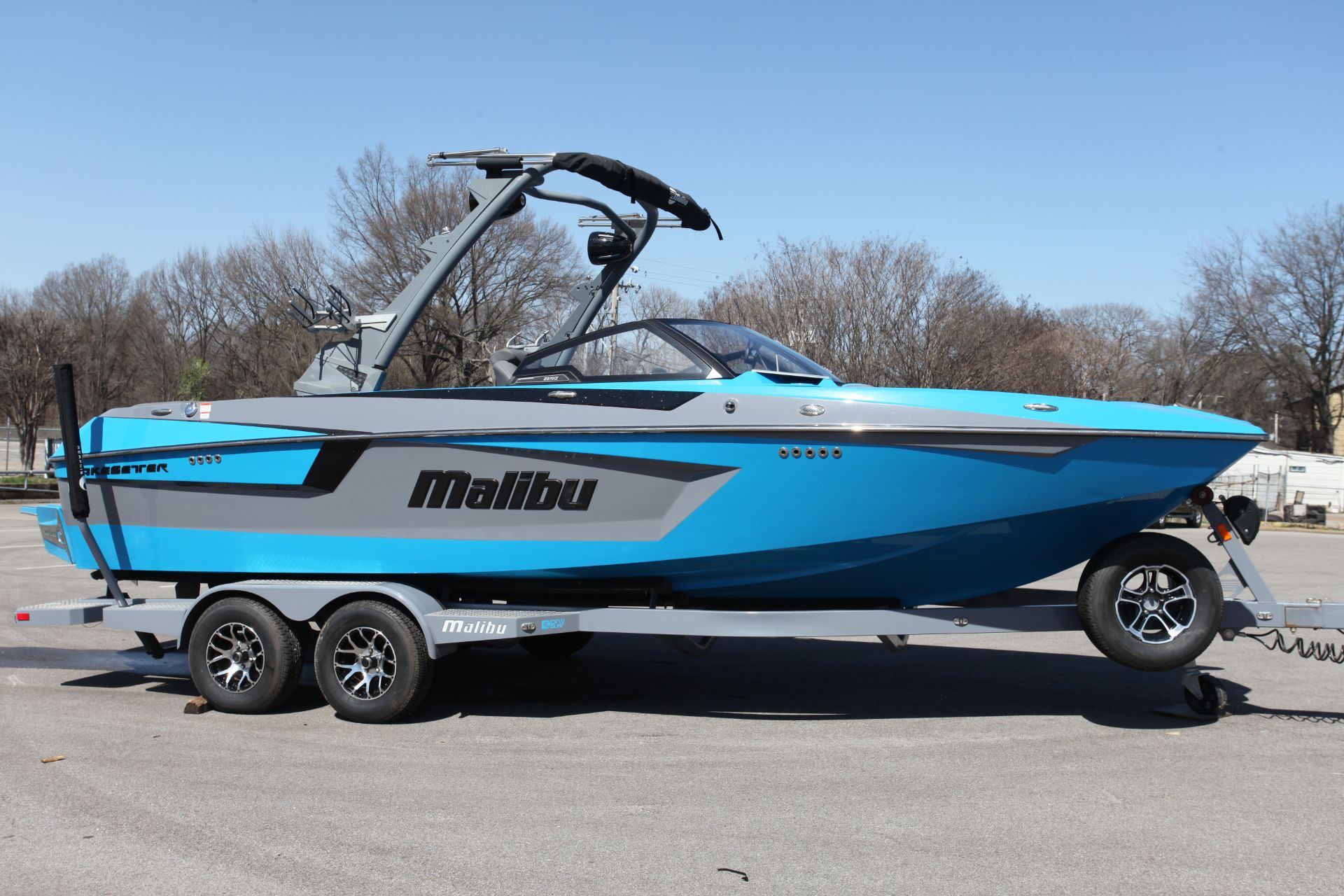 2021 Malibu Wakesetter 23 MXZ Power Boats Inboard Memphis
