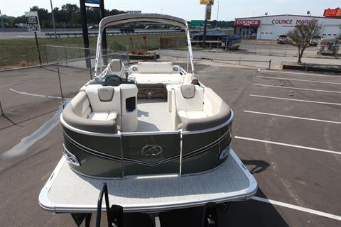 ▼ toLA✯24 Avalon Lsz 2385 Quad Lounger boats for sale - Boat Trader