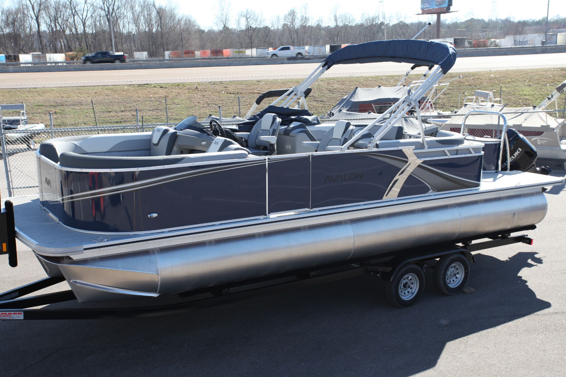 2025 Avalon LSZ 2385 - QL Power Boats Outboard Memphis Tennessee