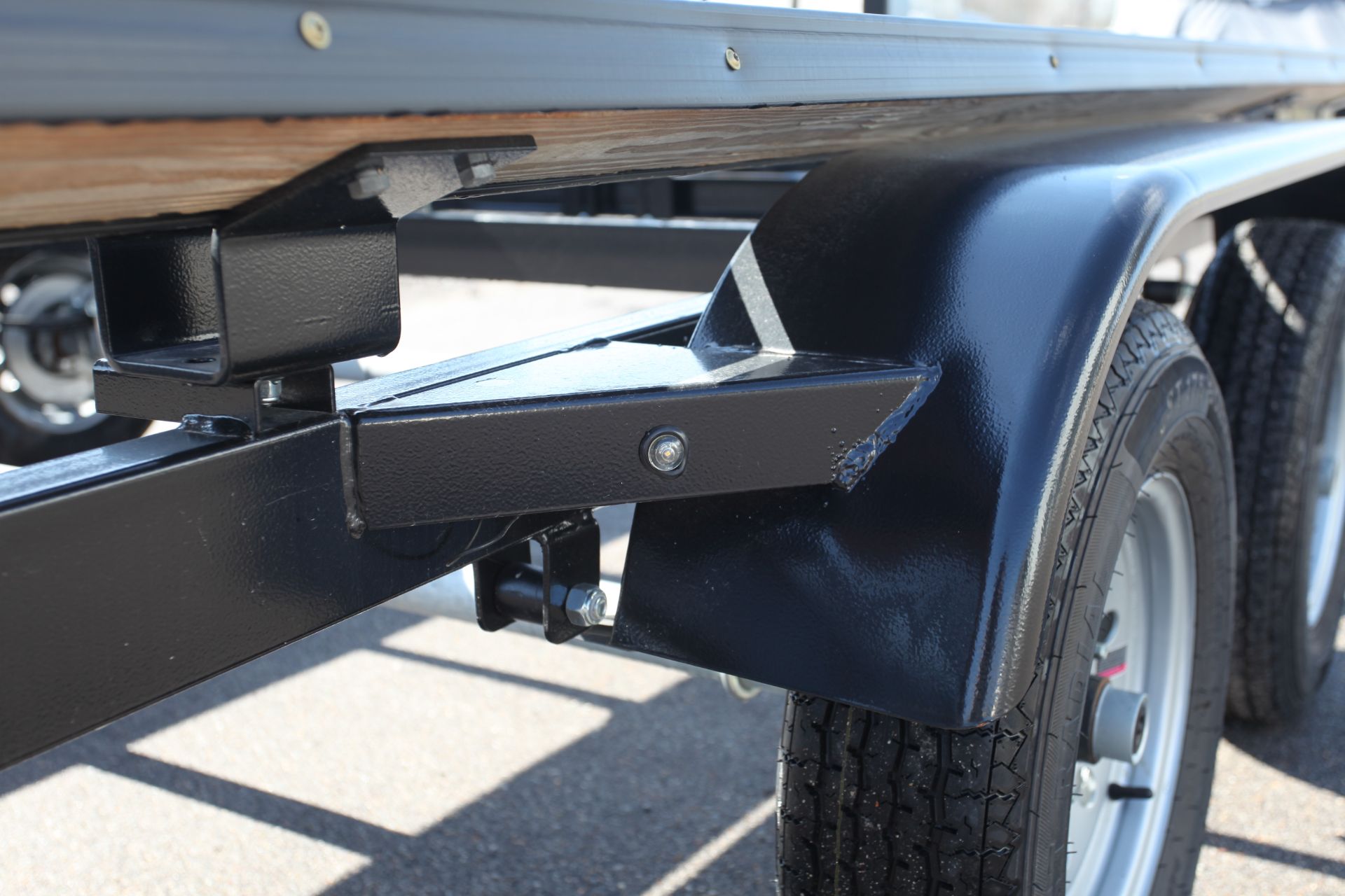 2026 Benchmark Trailers T24-14-TT-B Boat Trailers Memphis Tennessee TB2602