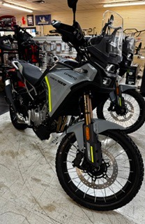 New 2026 CFMOTO Ibex 450 | Texas Motor Sports