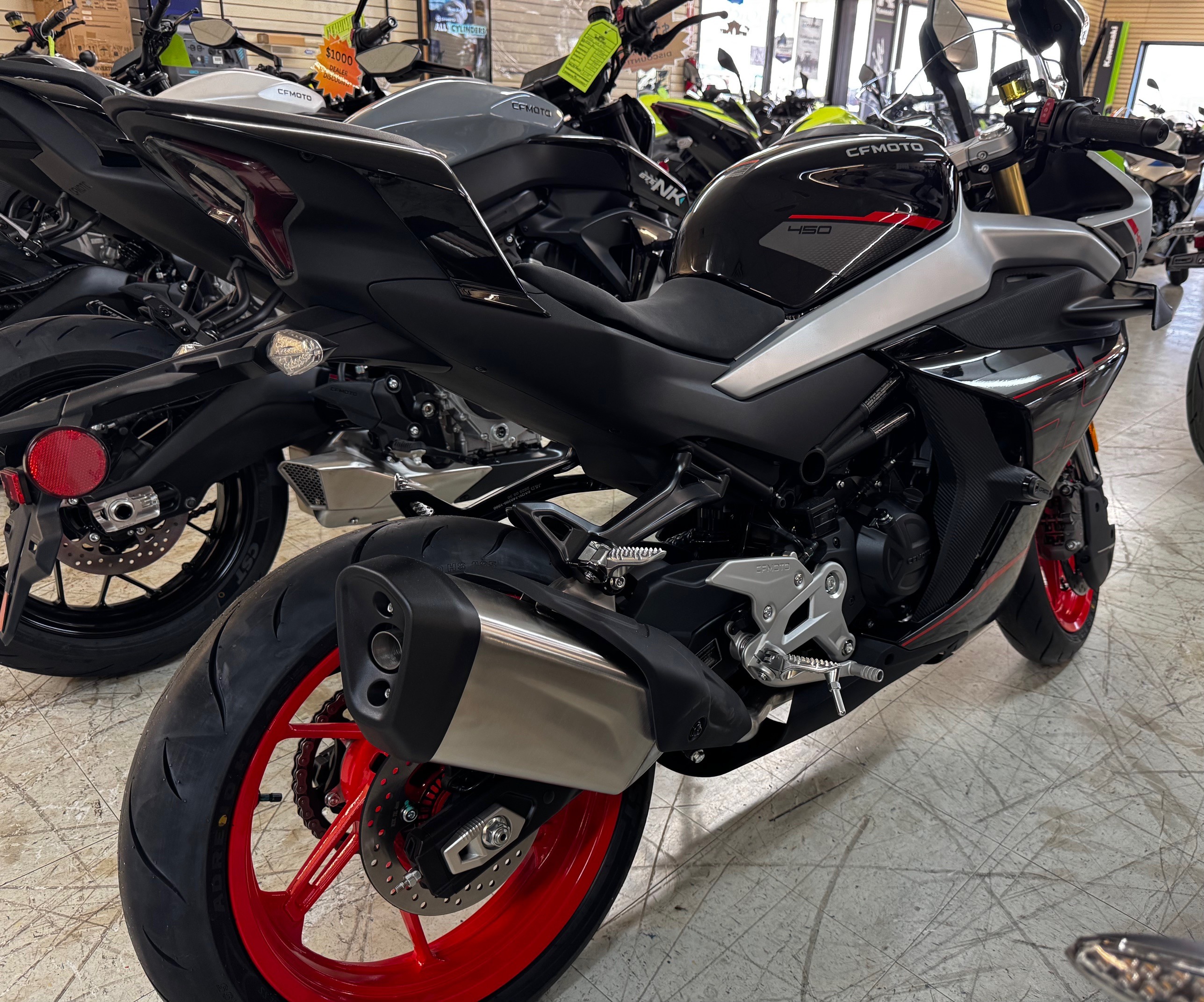 2026  450SS for sale 1001150