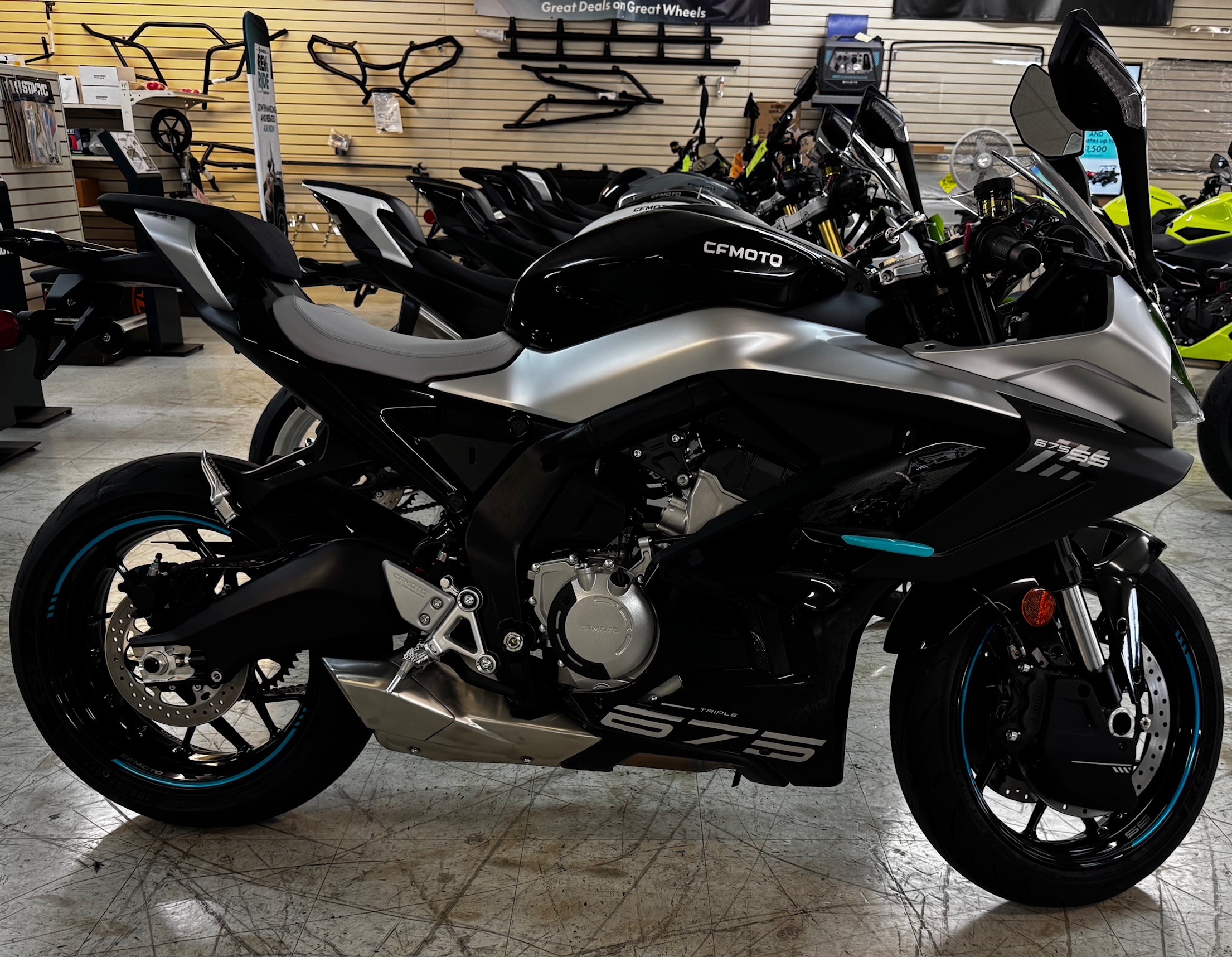2026  675SS for sale 1135722