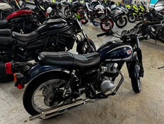 2025 Kawasaki W230 ABS 1