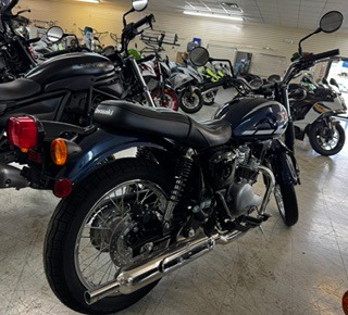 2025 Kawasaki W230 ABS 2