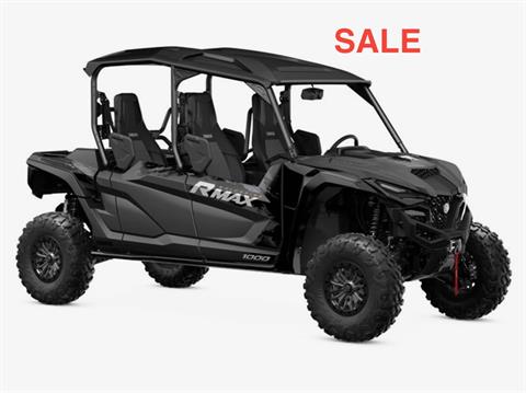 New 2025 Yamaha Wolverine RMAX4 1000 XT-R, Harker Heights TX
