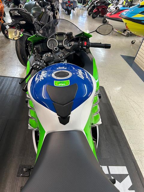 Used 2024 Kawasaki Ninja ZX-14R 40th Anniversary Edition ABS